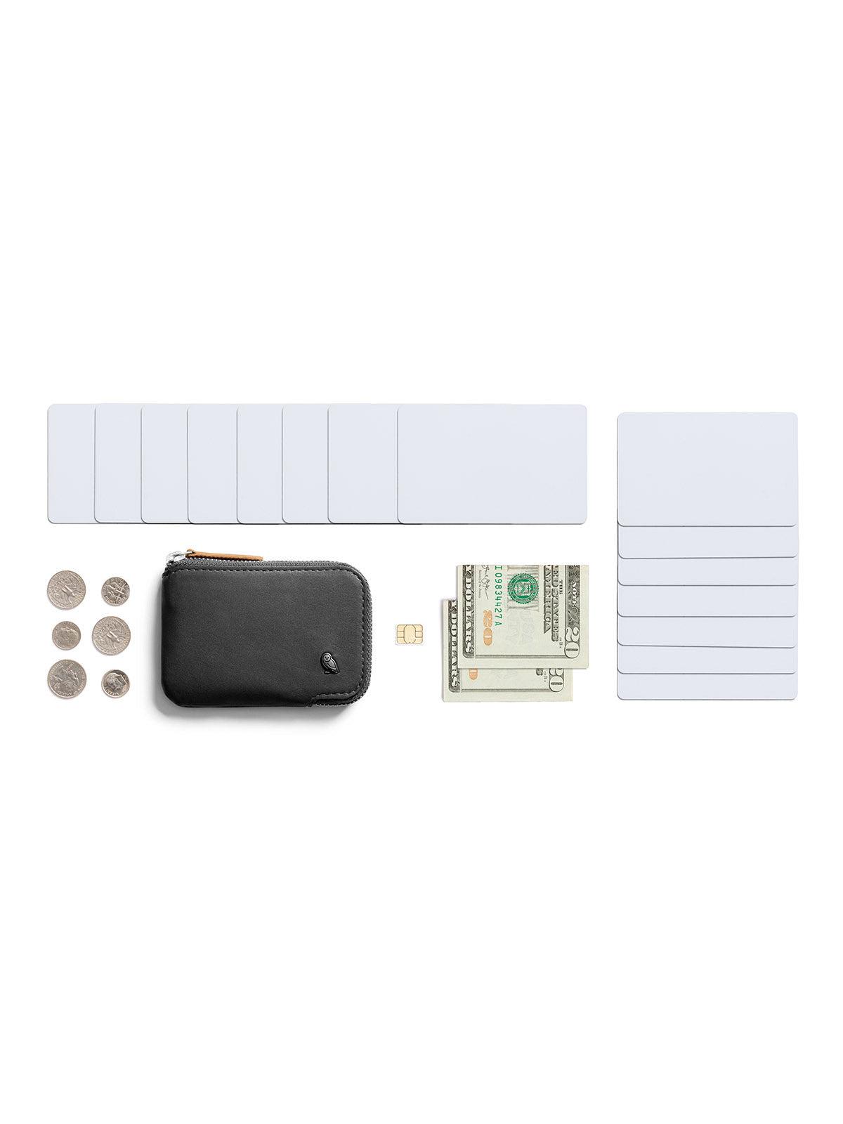 Bellroy Card Pocket Charcoal