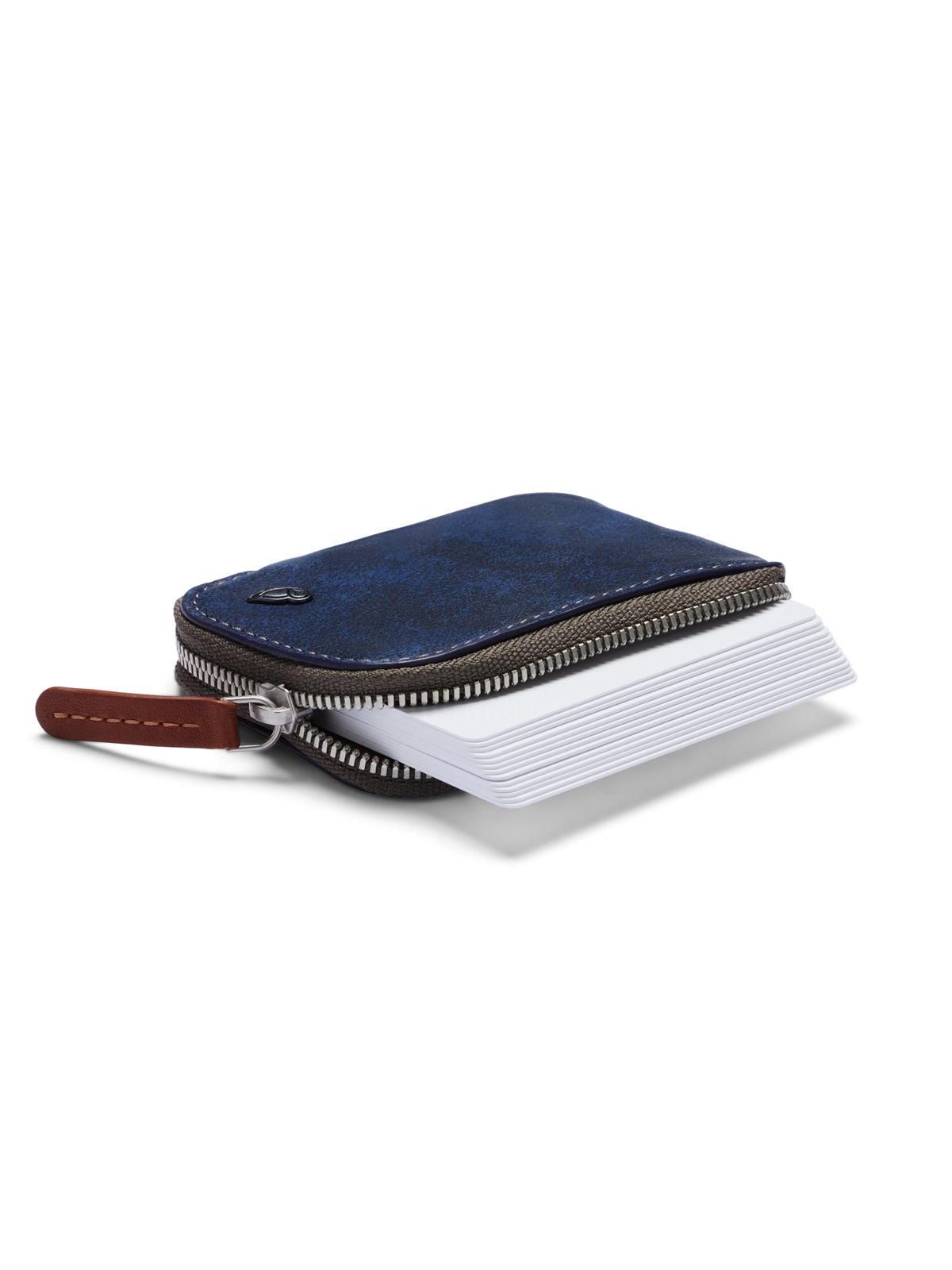 Bellroy Card Pocket Ocean