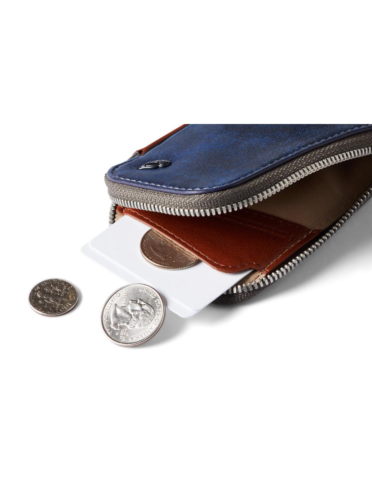 Bellroy Card Pocket Ocean MORE by Morello Indonesia