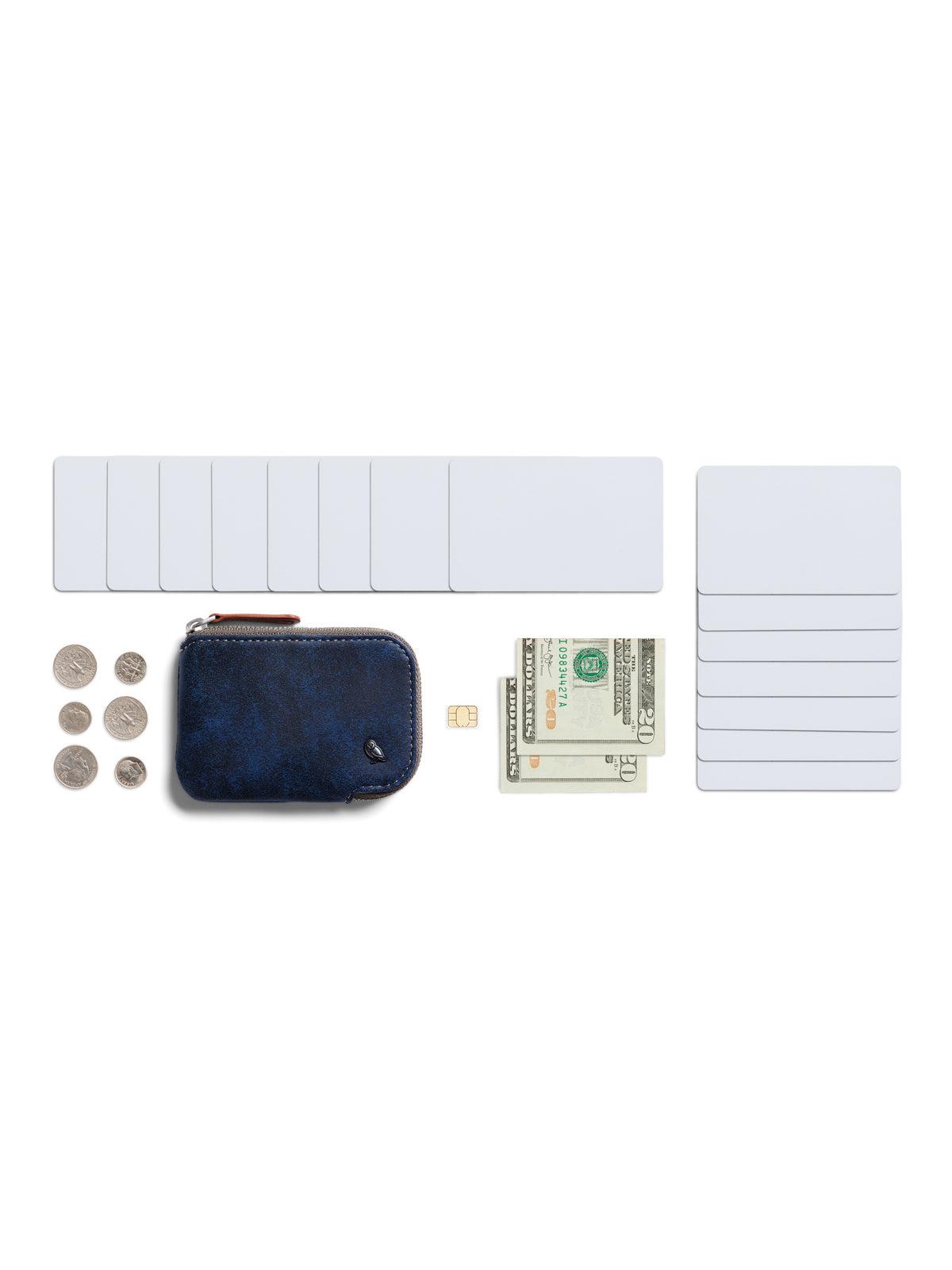 Bellroy Card Pocket Ocean