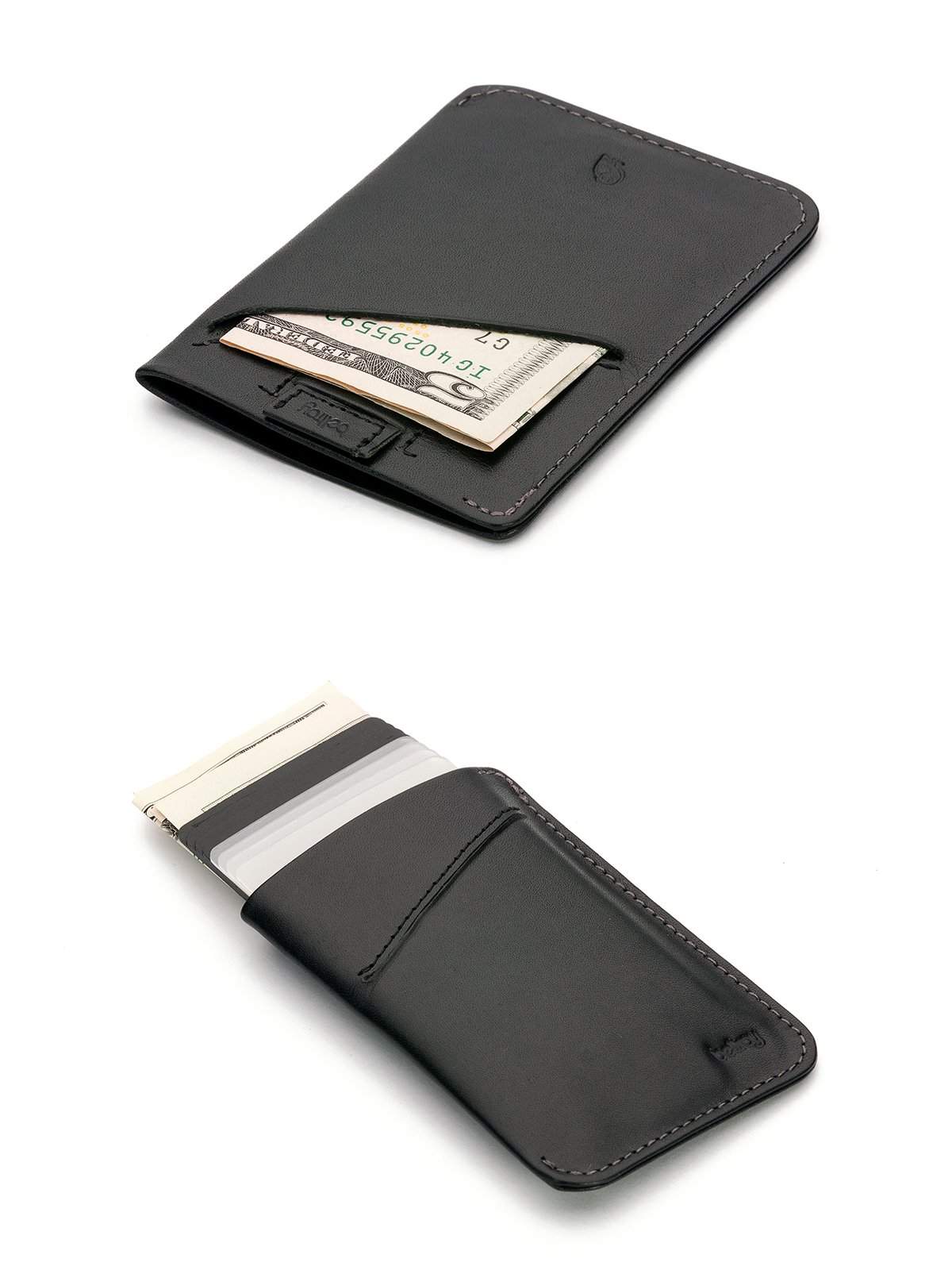 Bellroy Card Sleeve Black - MORE by Morello Indonesia