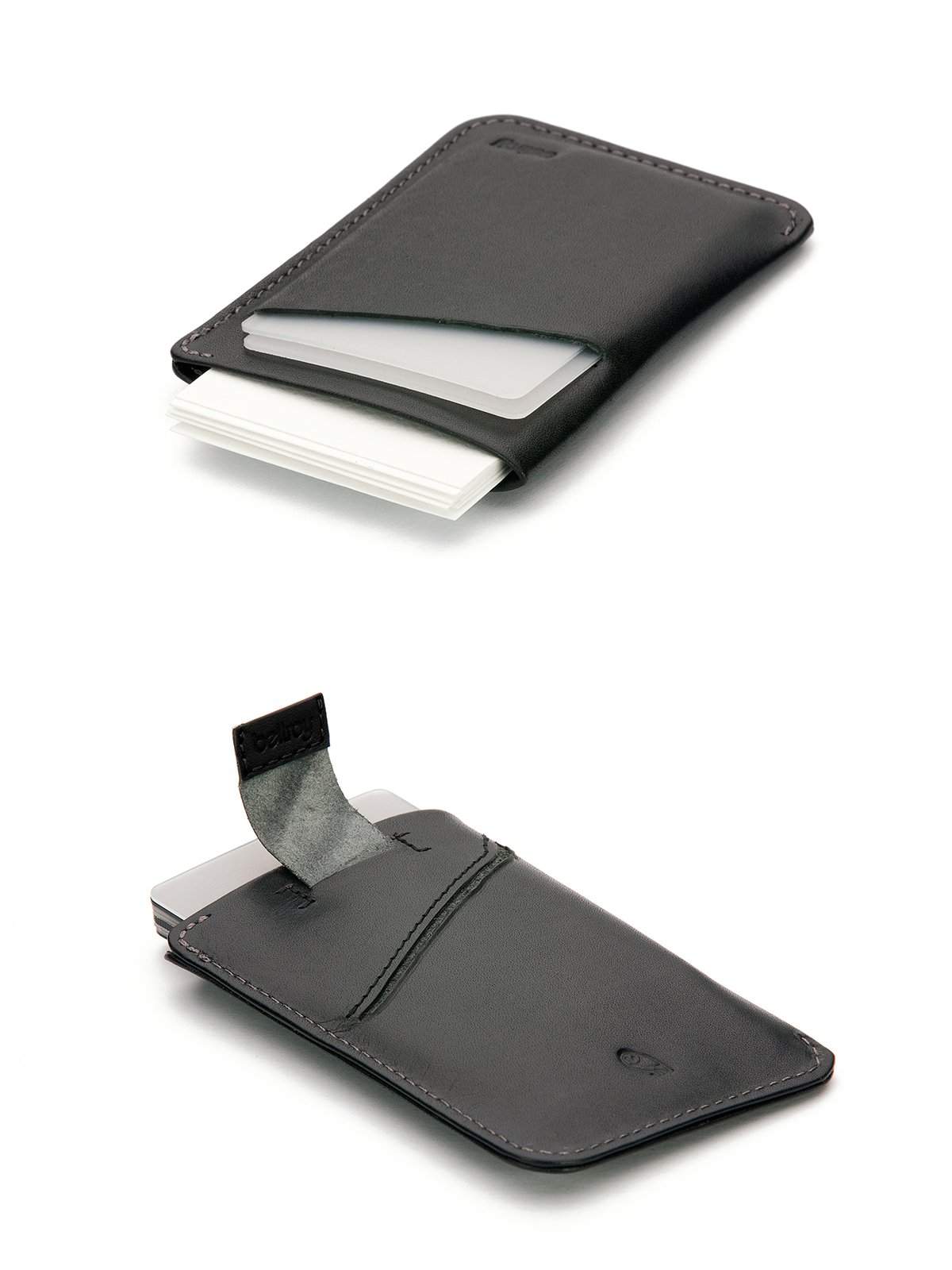 Bellroy Card Sleeve Black - MORE by Morello Indonesia