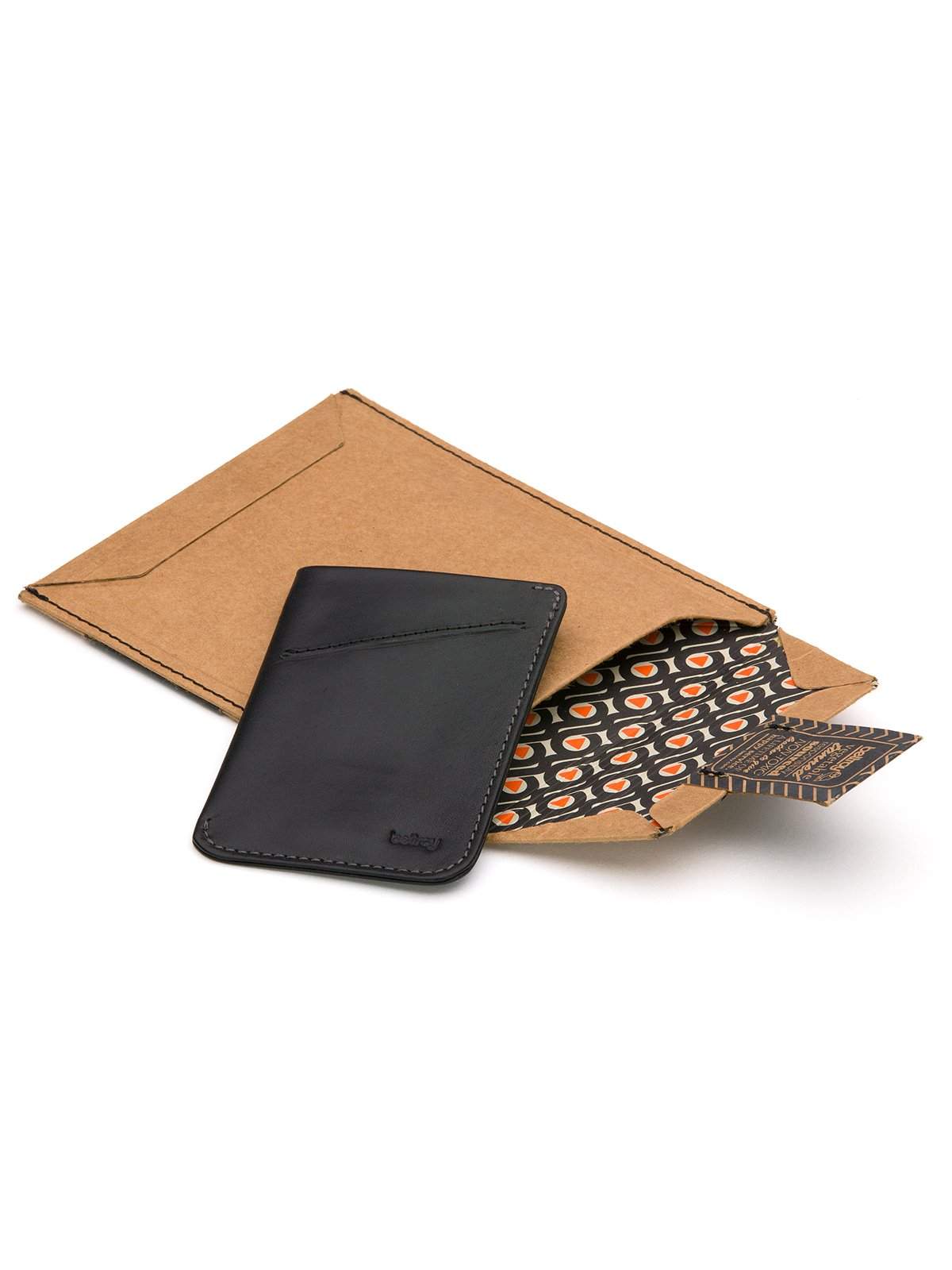 Bellroy Card Sleeve Black - MORE by Morello Indonesia