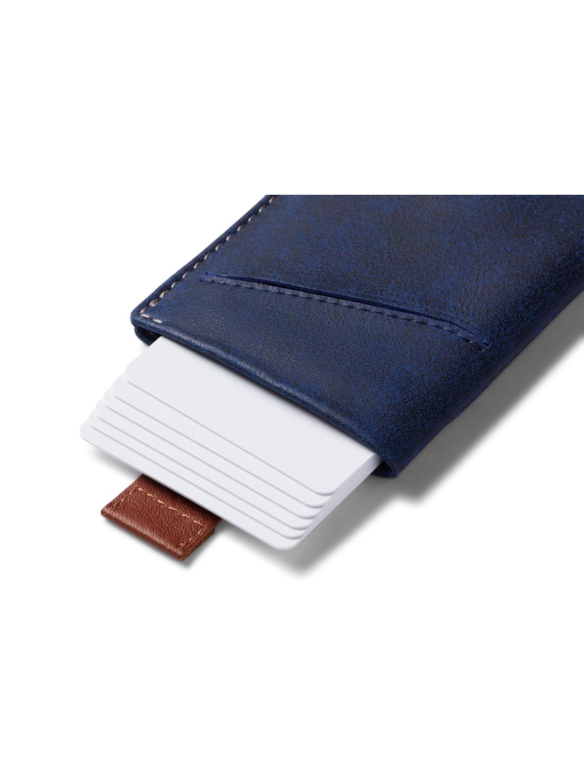 Bellroy Card Sleeve Ocean - MORE by Morello Indonesia Bellroy Card Sleeve Ocean - MORE by Morello Indonesia
