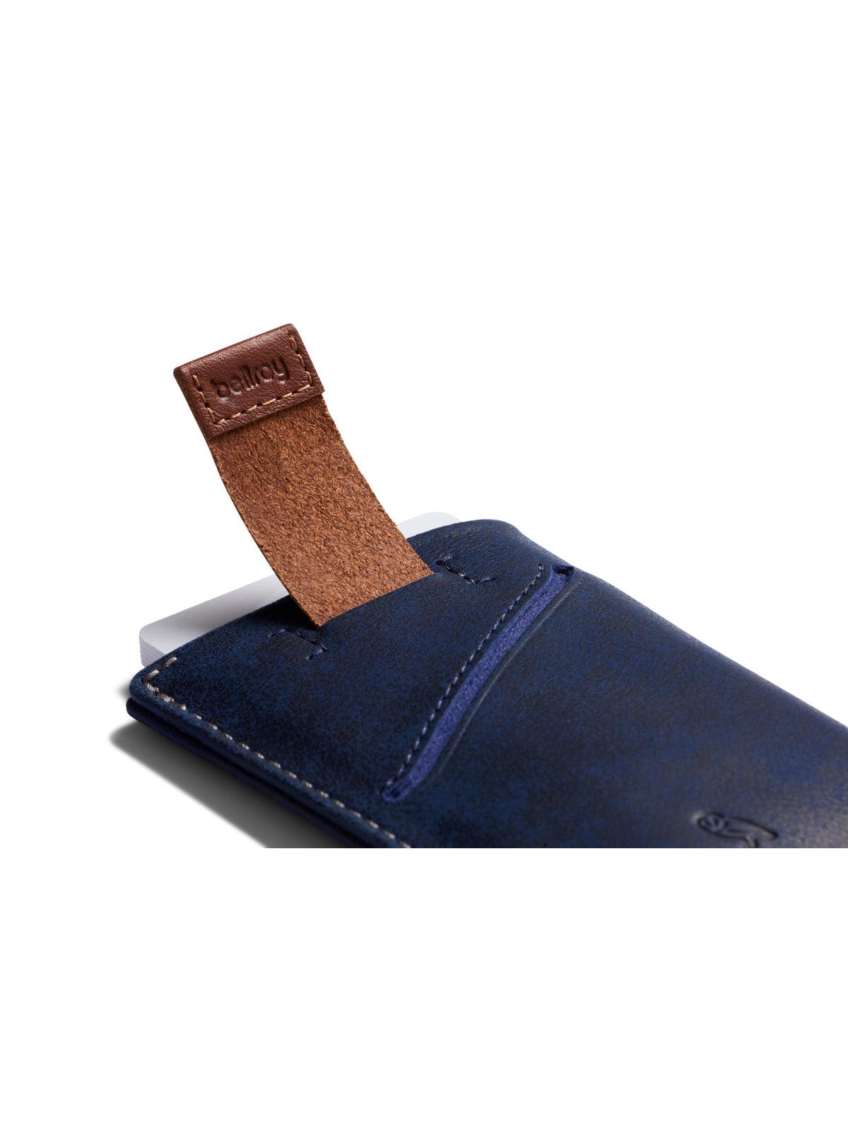 Bellroy Card Sleeve Ocean - MORE by Morello Indonesia Bellroy Card Sleeve Ocean - MORE by Morello Indonesia
