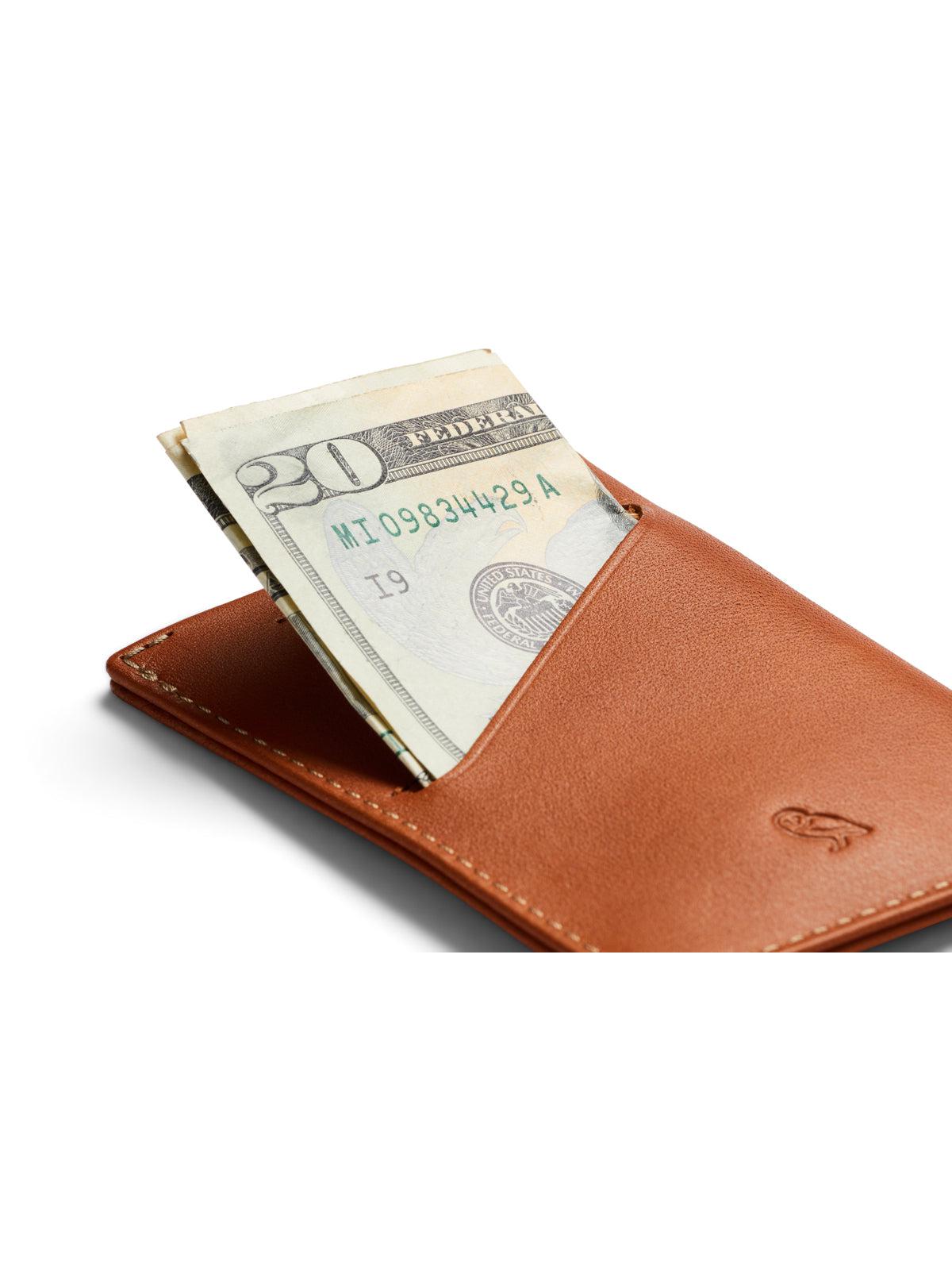 bellroy leather card sleeve Bellroy Card Sleeve Terracota