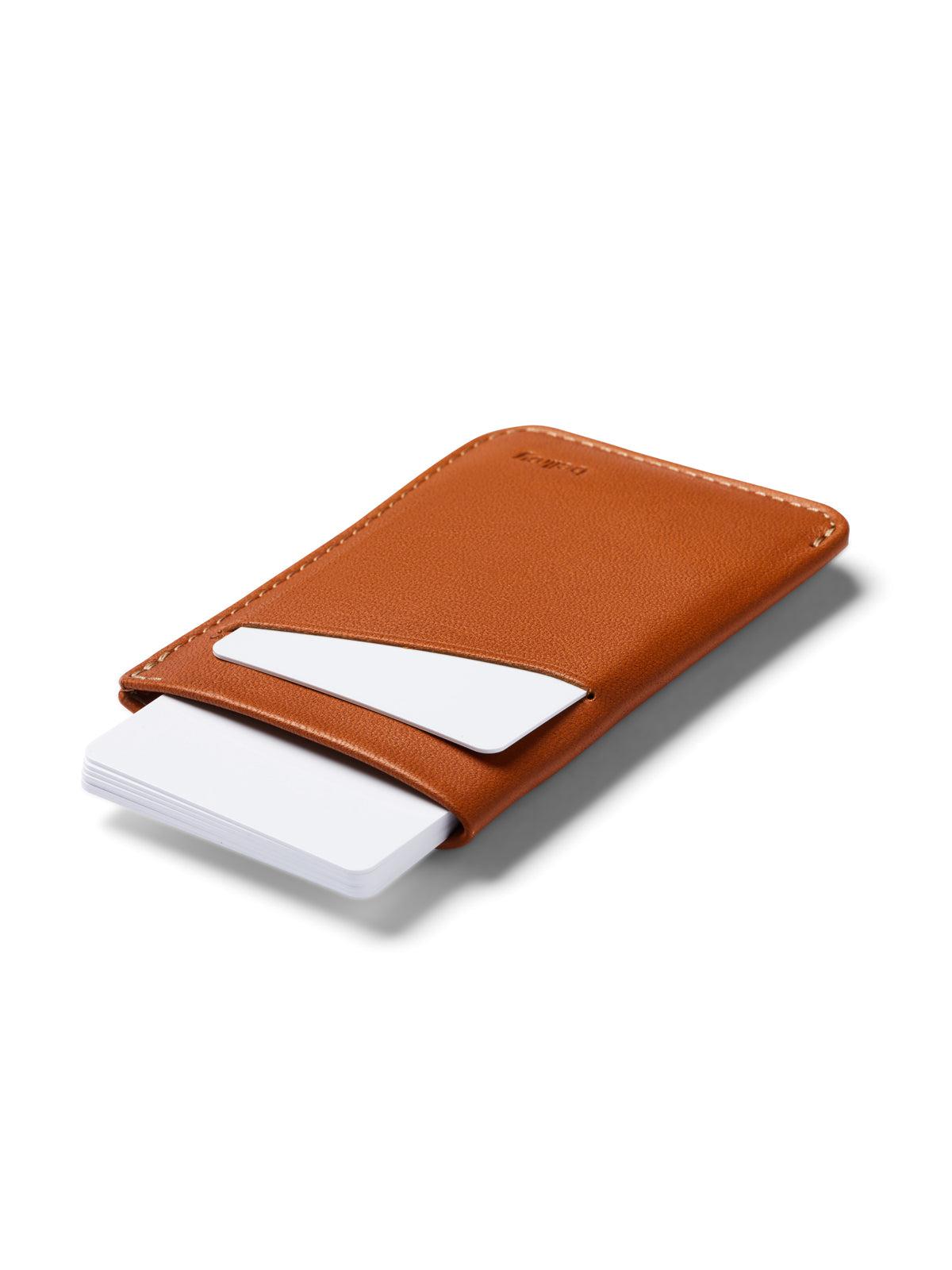 Bellroy Card Sleeve Terracota - MORE by Morello Indonesia Bellroy Card Sleeve Terracota - MORE by Morello Indonesia
