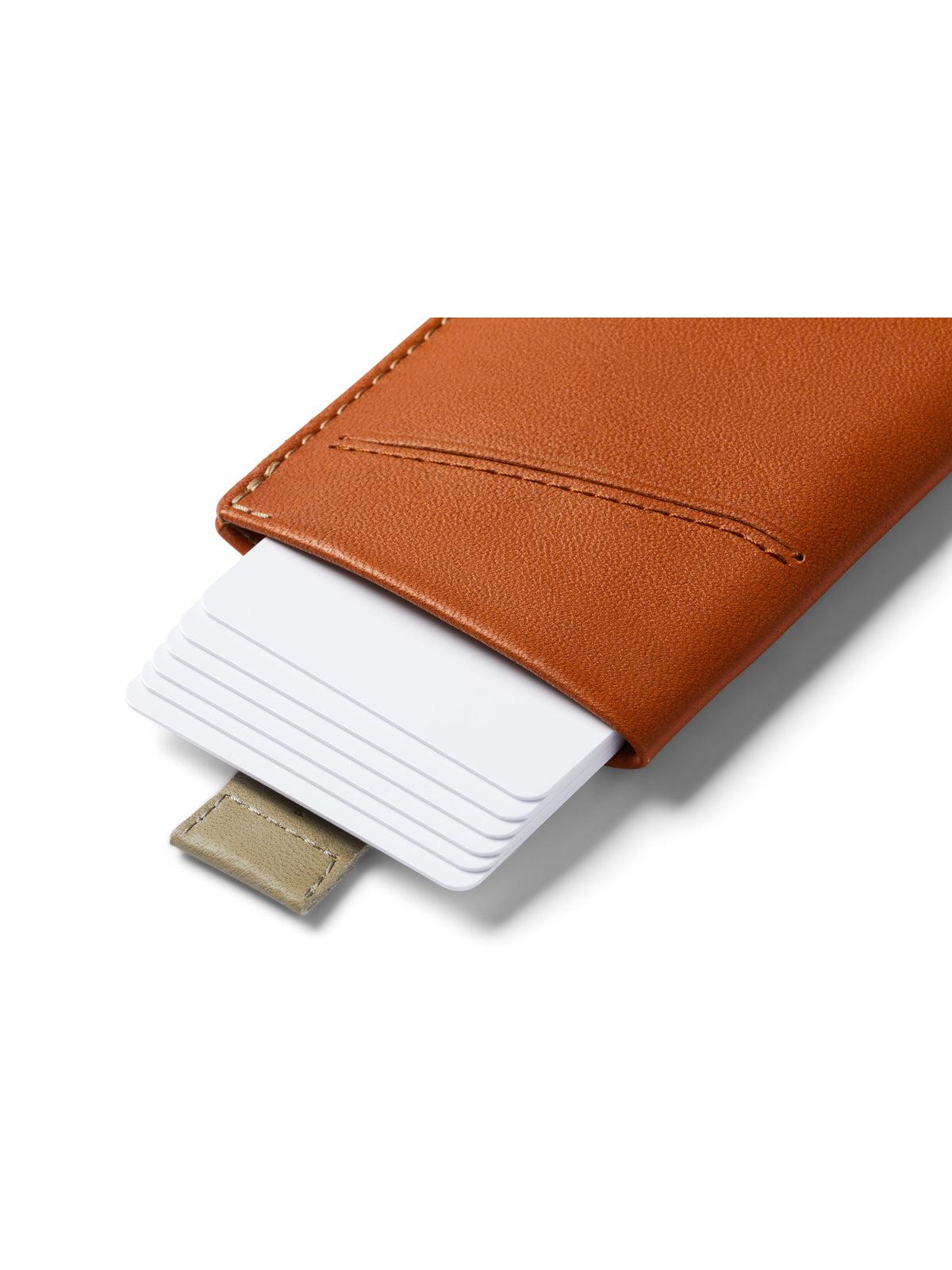 bellroy card sleeve official site Bellroy Card Sleeve Terracota