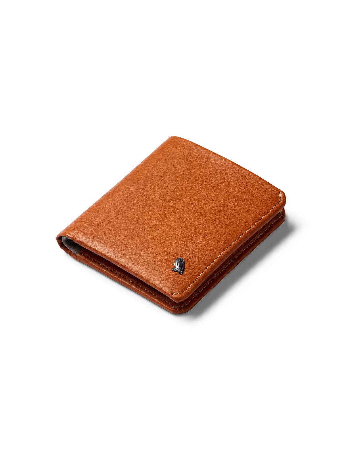 Bellroy Coin Wallet Terracota RFID - MORE by Morello Indonesia