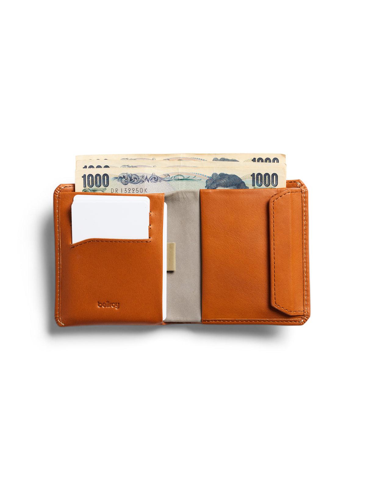 bellroy very small wallet coins Bellroy Coin Wallet Terracota RFID