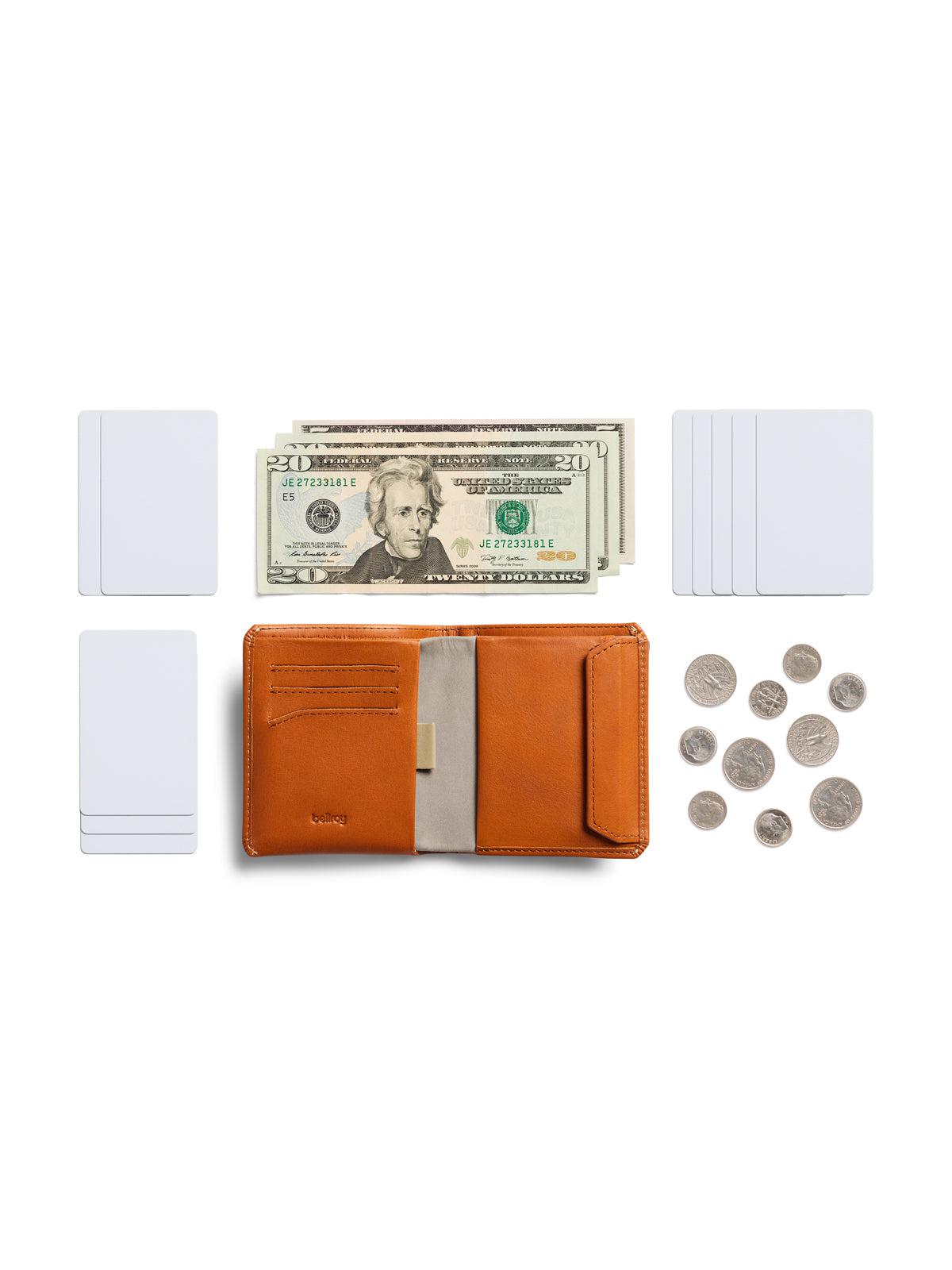 bellroy very small wallet coins Bellroy Coin Wallet Terracota RFID