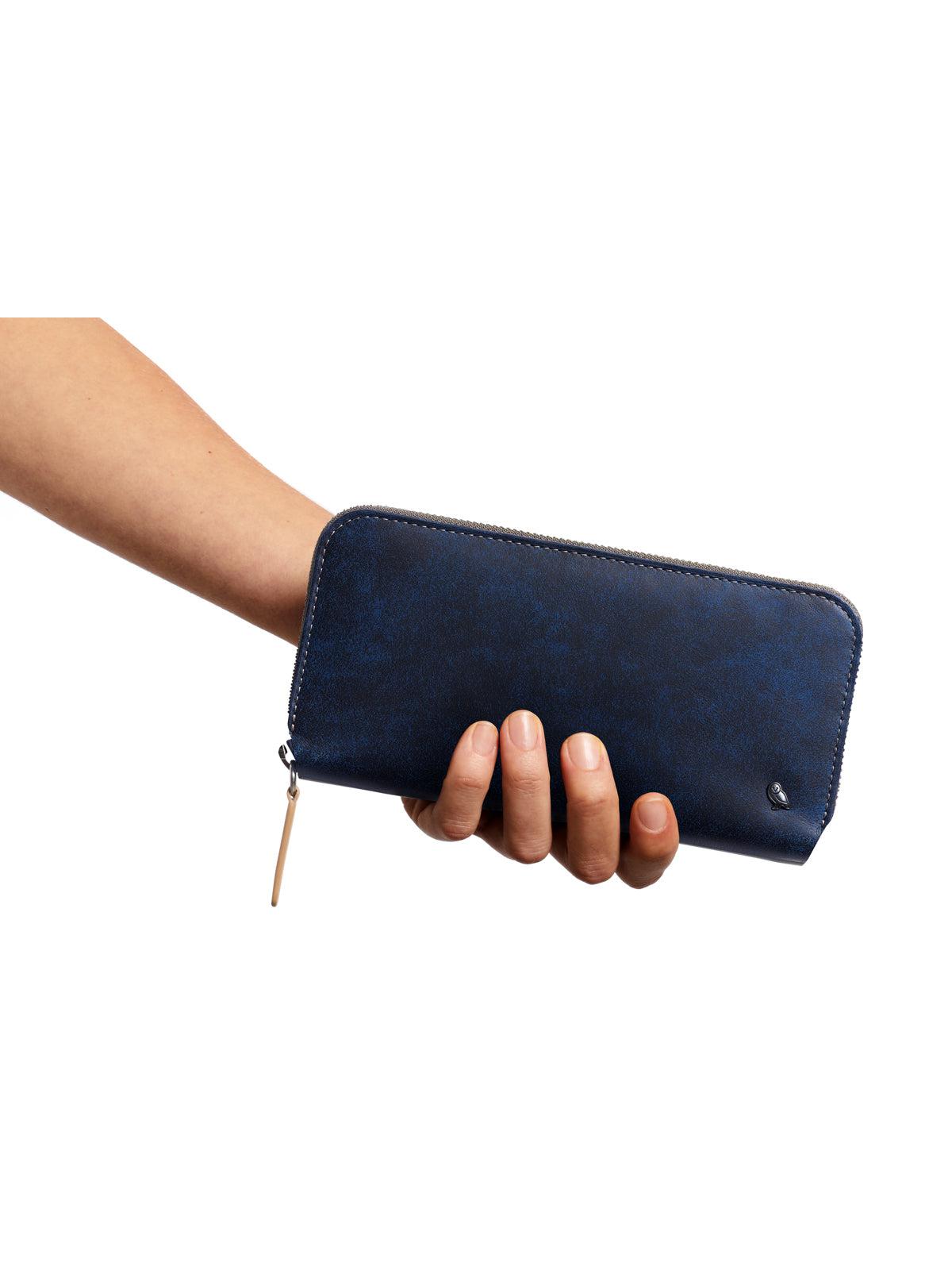 women's bellroy wallet Bellroy Folio Wallet Ocean RFID