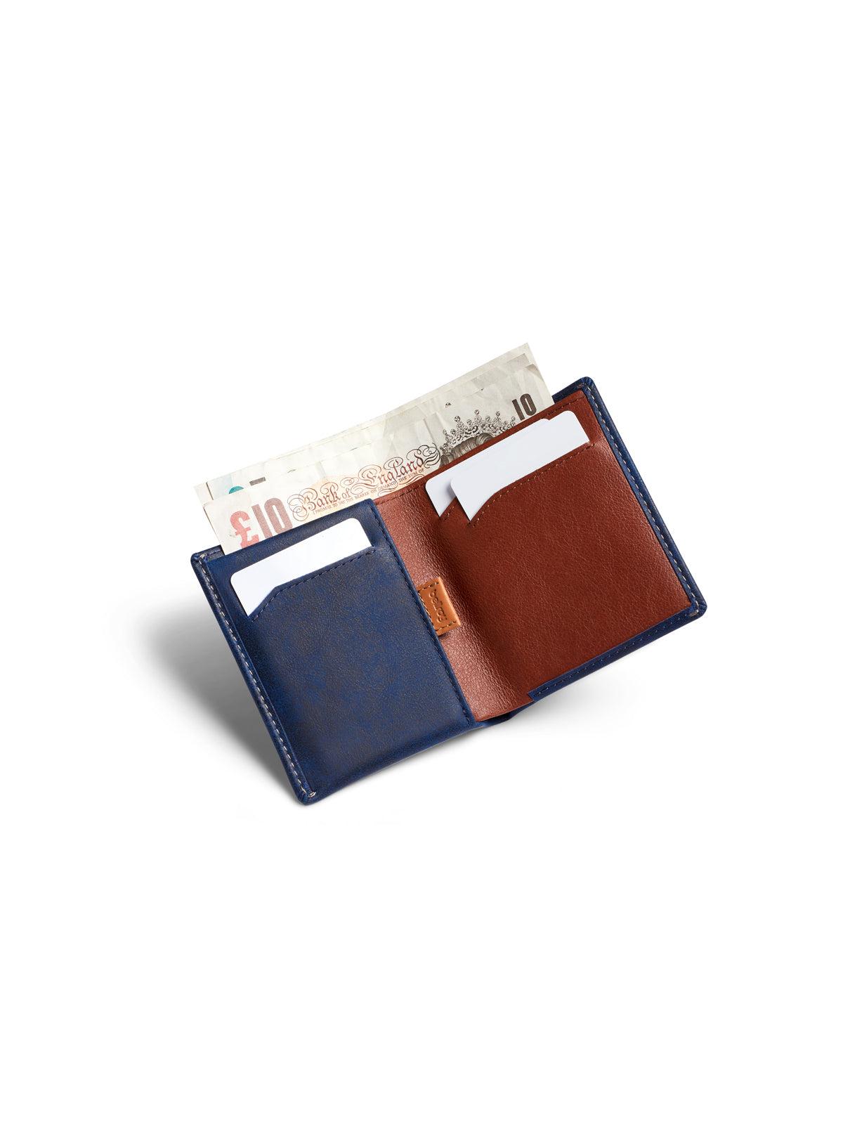 Bellroy Note Sleeve Wallet Ocean RFID