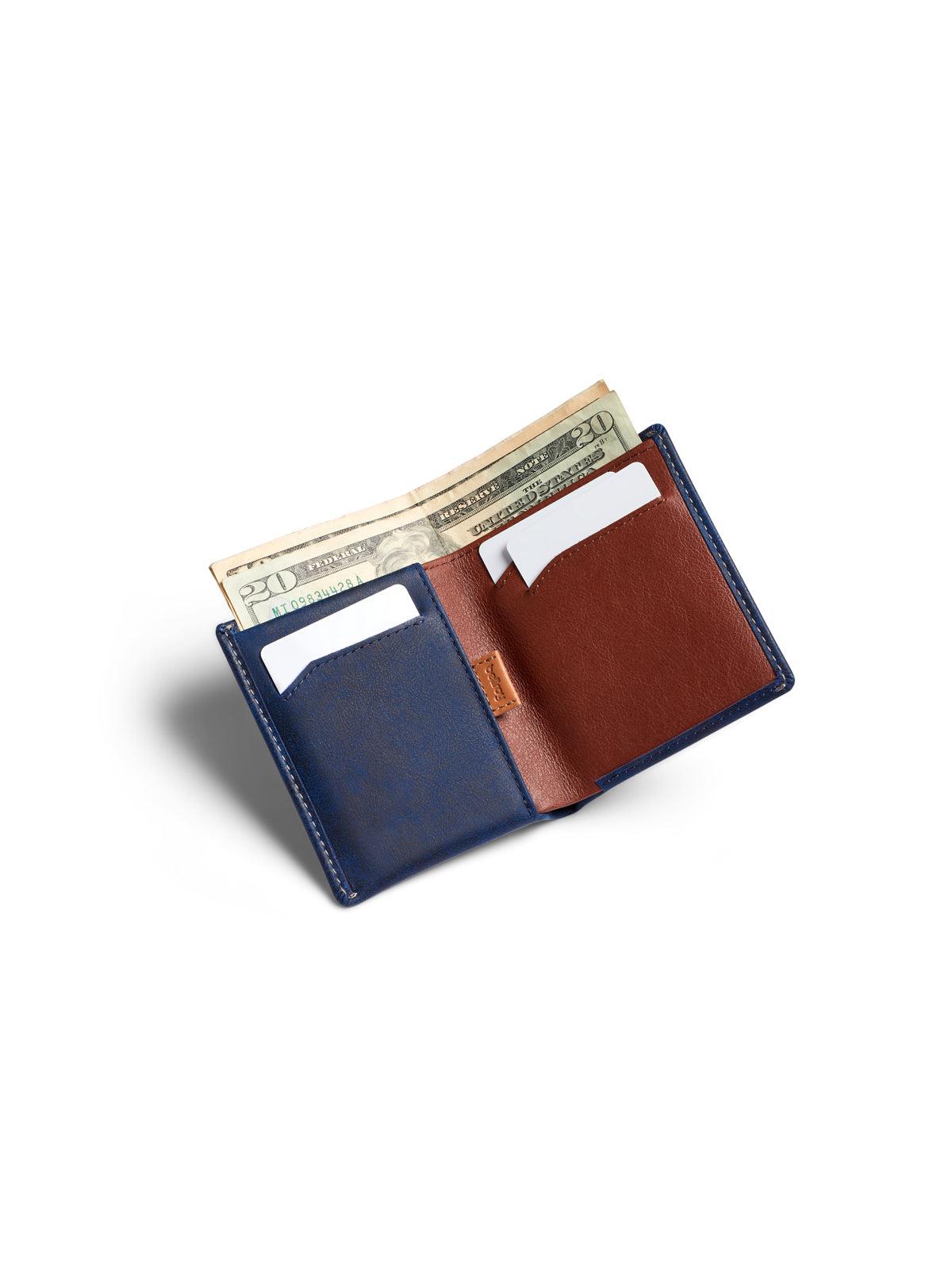 Bellroy Note Sleeve Wallet Ocean RFID