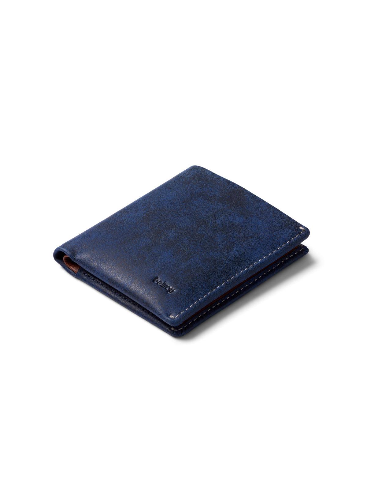 Bellroy Note Sleeve Wallet Ocean RFID