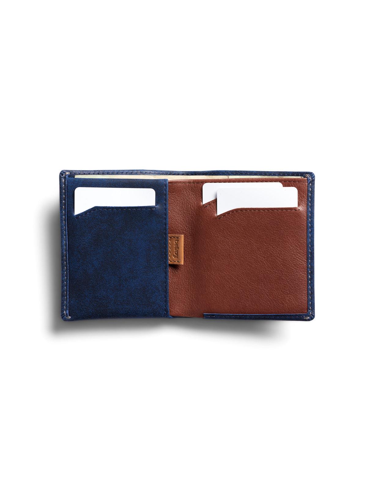 Bellroy Note Sleeve Wallet Ocean RFID