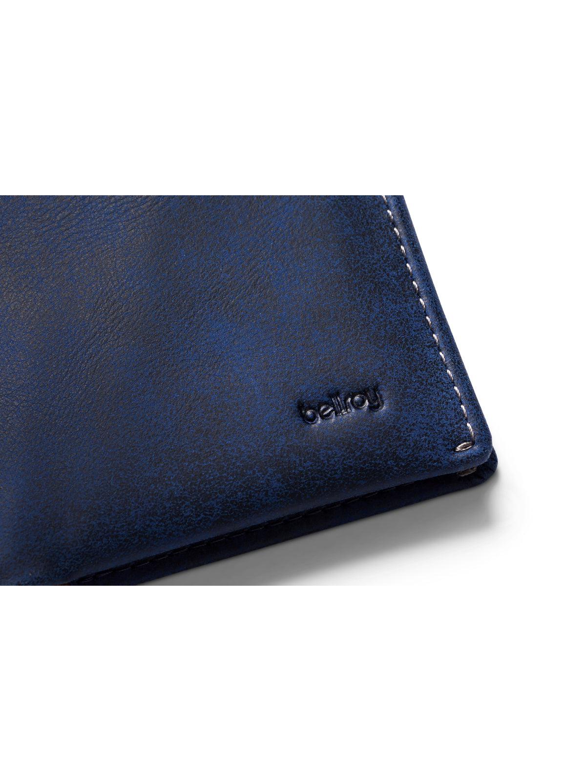 Bellroy Note Sleeve Wallet Ocean RFID