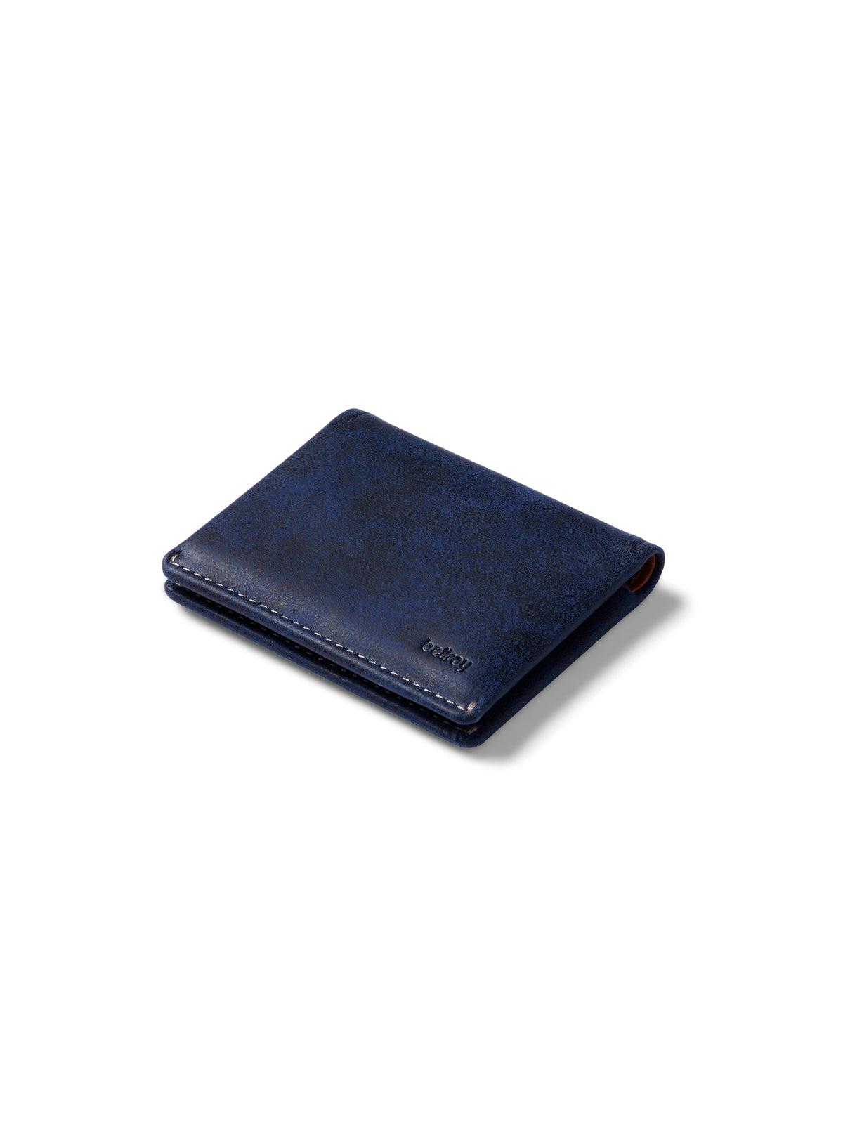 bellroy low down slim wallet Bellroy Slim Sleeve Wallet Ocean