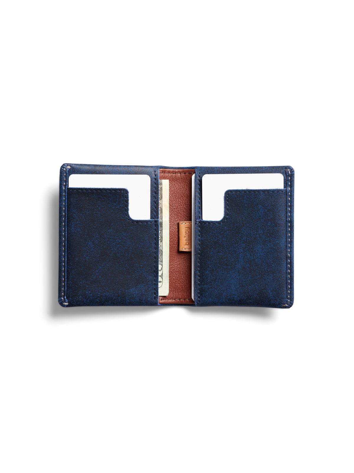 Bellroy Slim Sleeve Wallet Ocean - MORE by Morello Indonesia Bellroy Slim Sleeve Wallet Ocean - MORE by Morello Indonesia