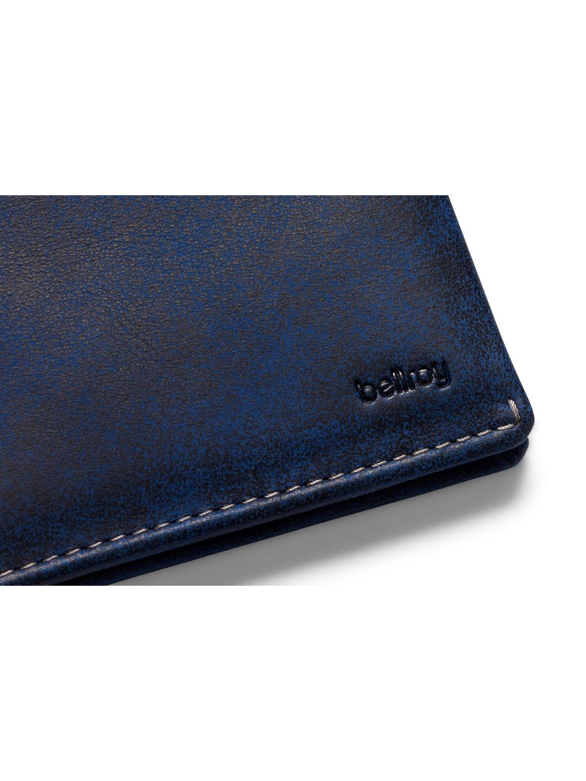 Bellroy Slim Sleeve Wallet Ocean - MORE by Morello Indonesia Bellroy Slim Sleeve Wallet Ocean - MORE by Morello Indonesia