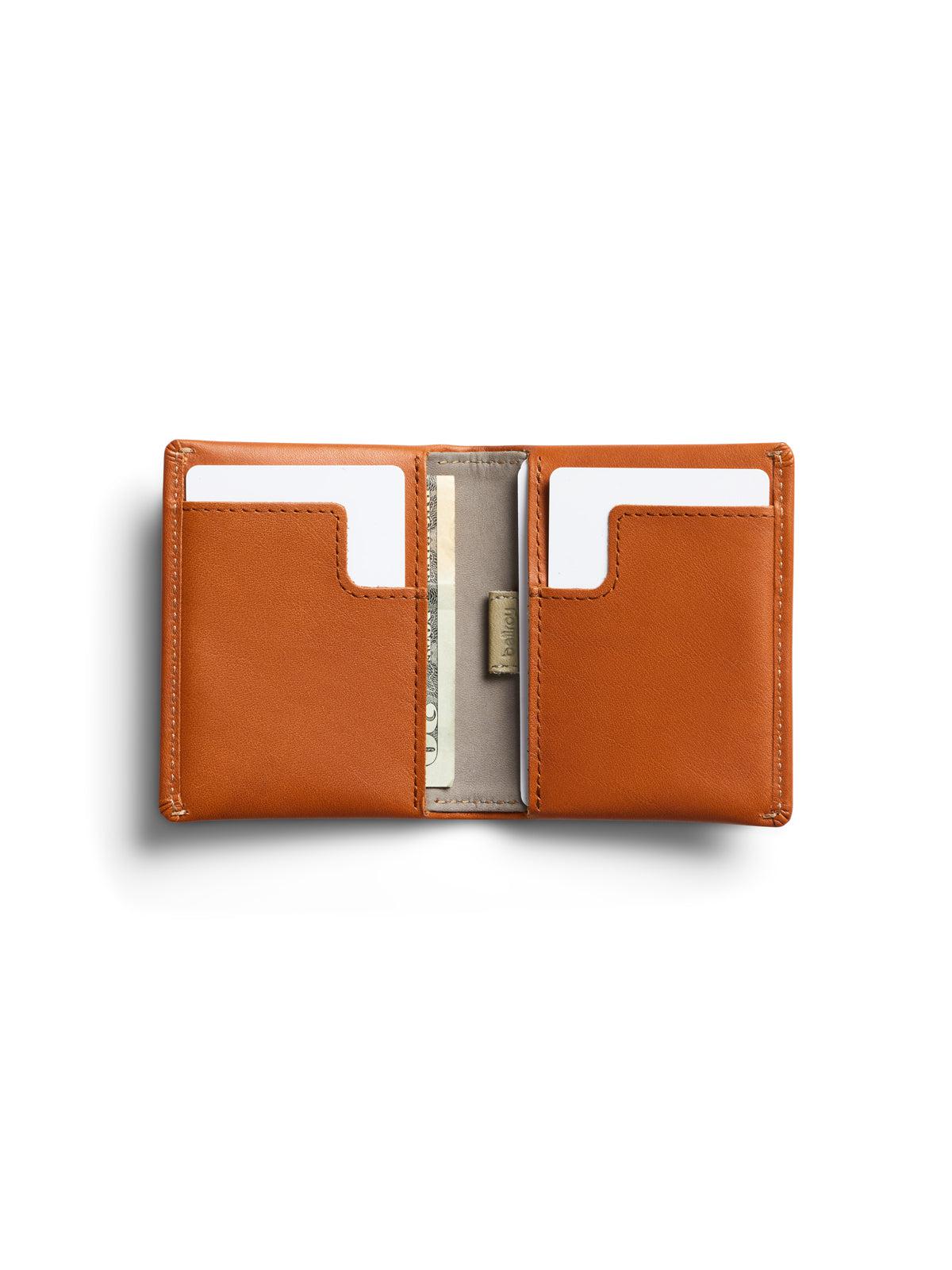 bellroy the tall wallet Bellroy Slim Sleeve Wallet Terracota
