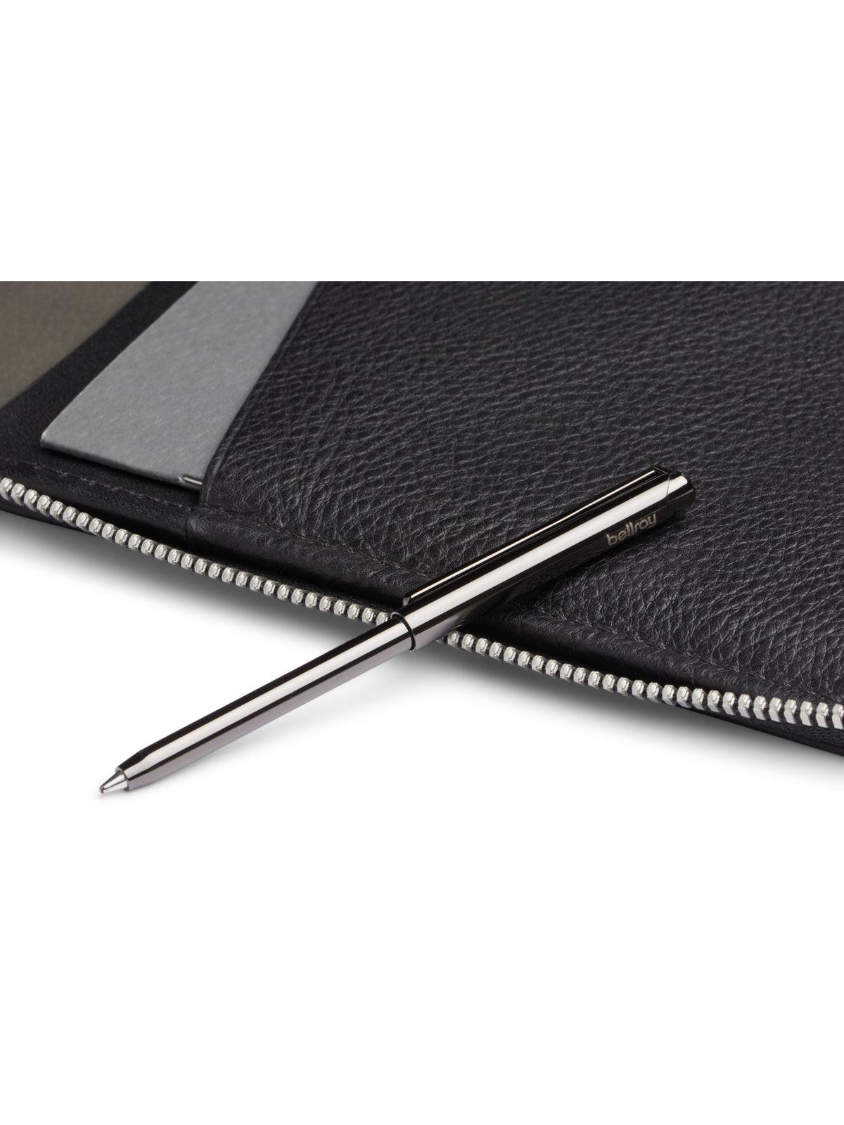 Bellroy Travel Folio Obsidian