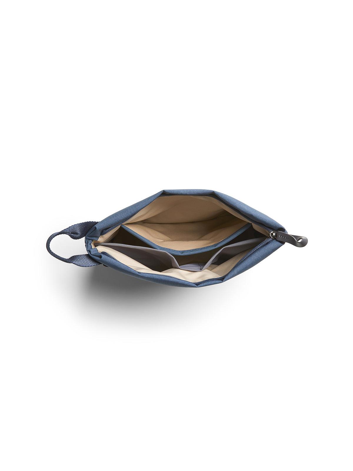 Bellroy Standing Pouch Plus Marine Blue