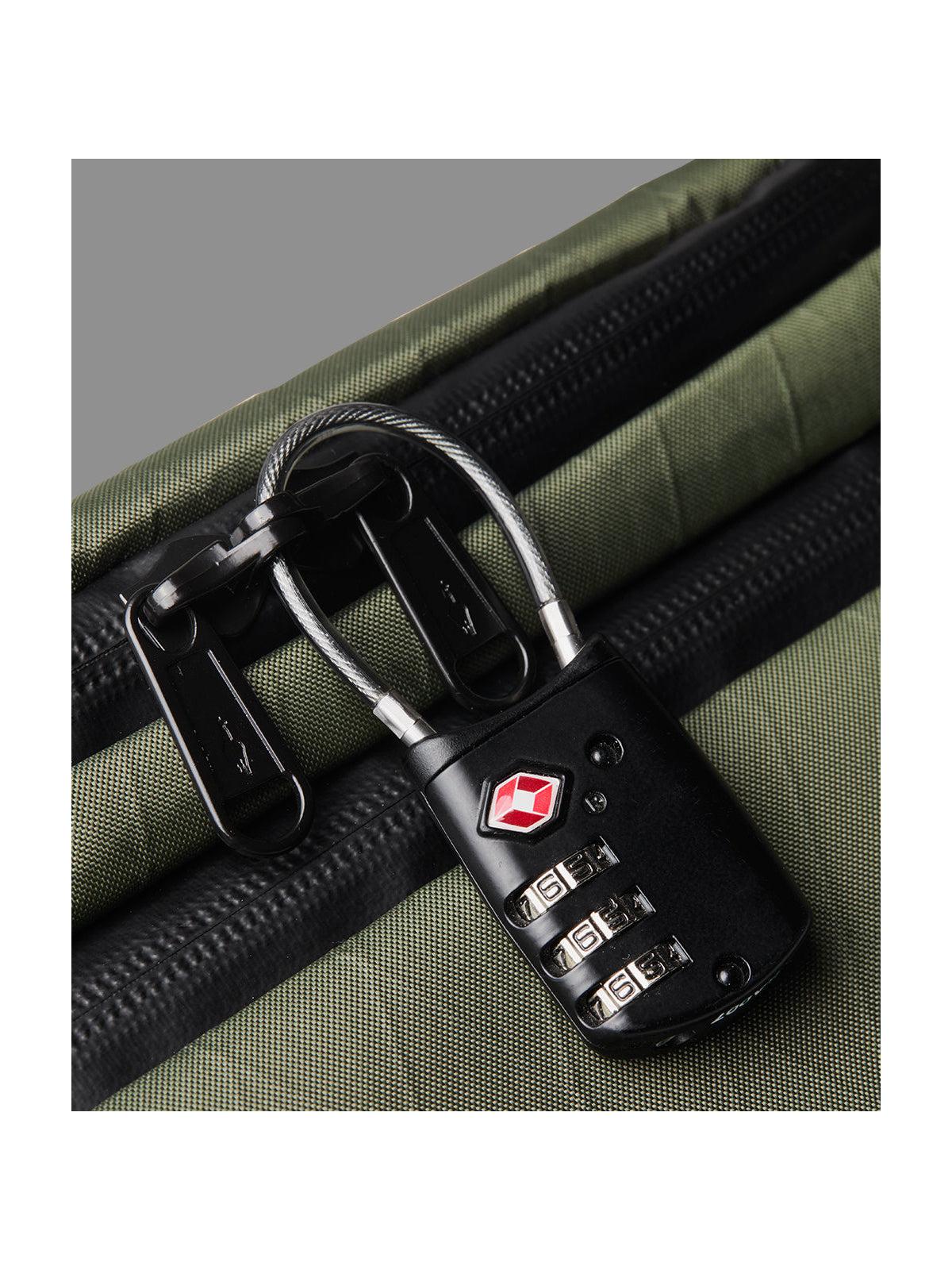 Alpaka Bravo Sling Mini Limited Edition Forest Green