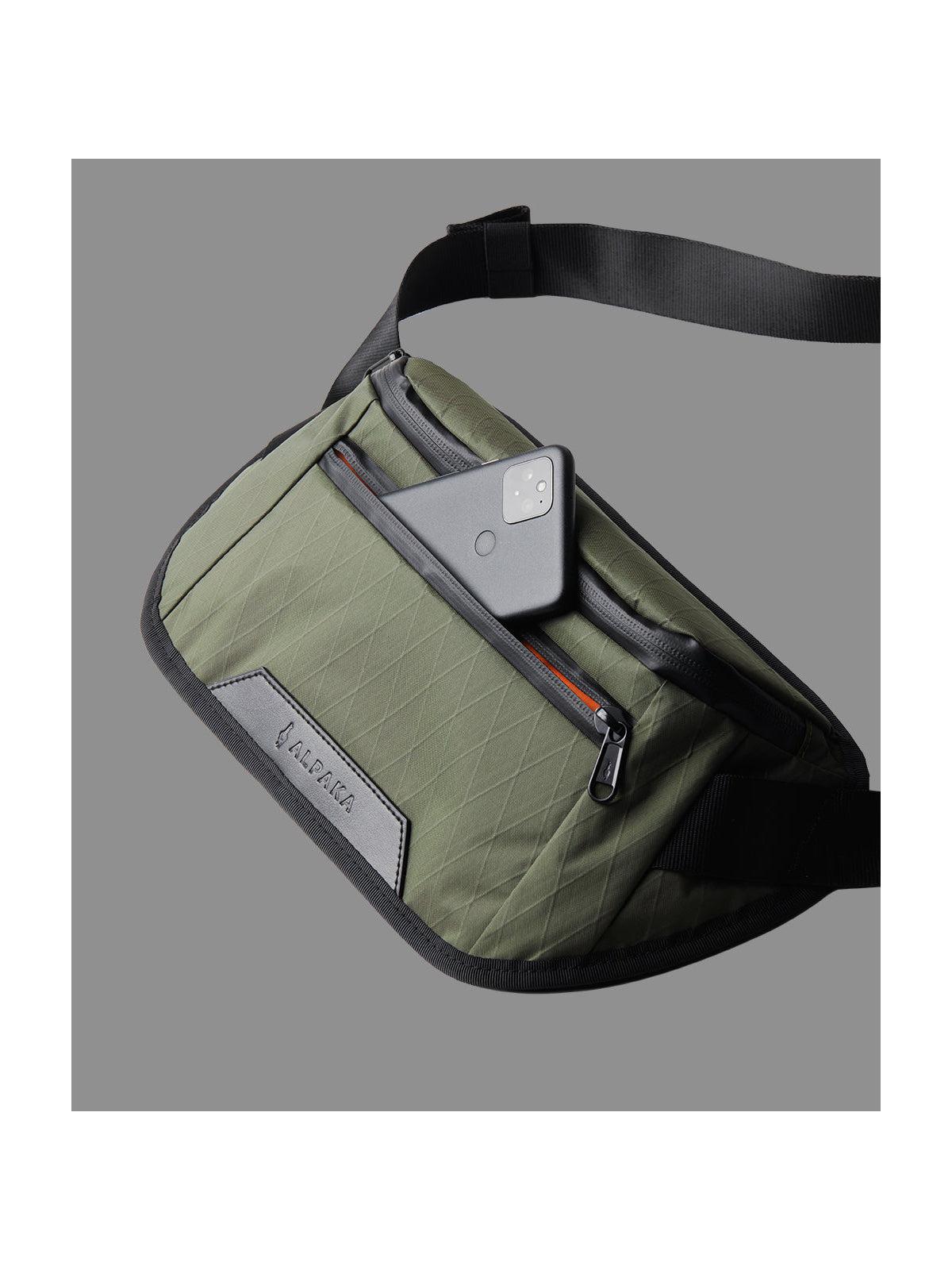 Alpaka sling bag store