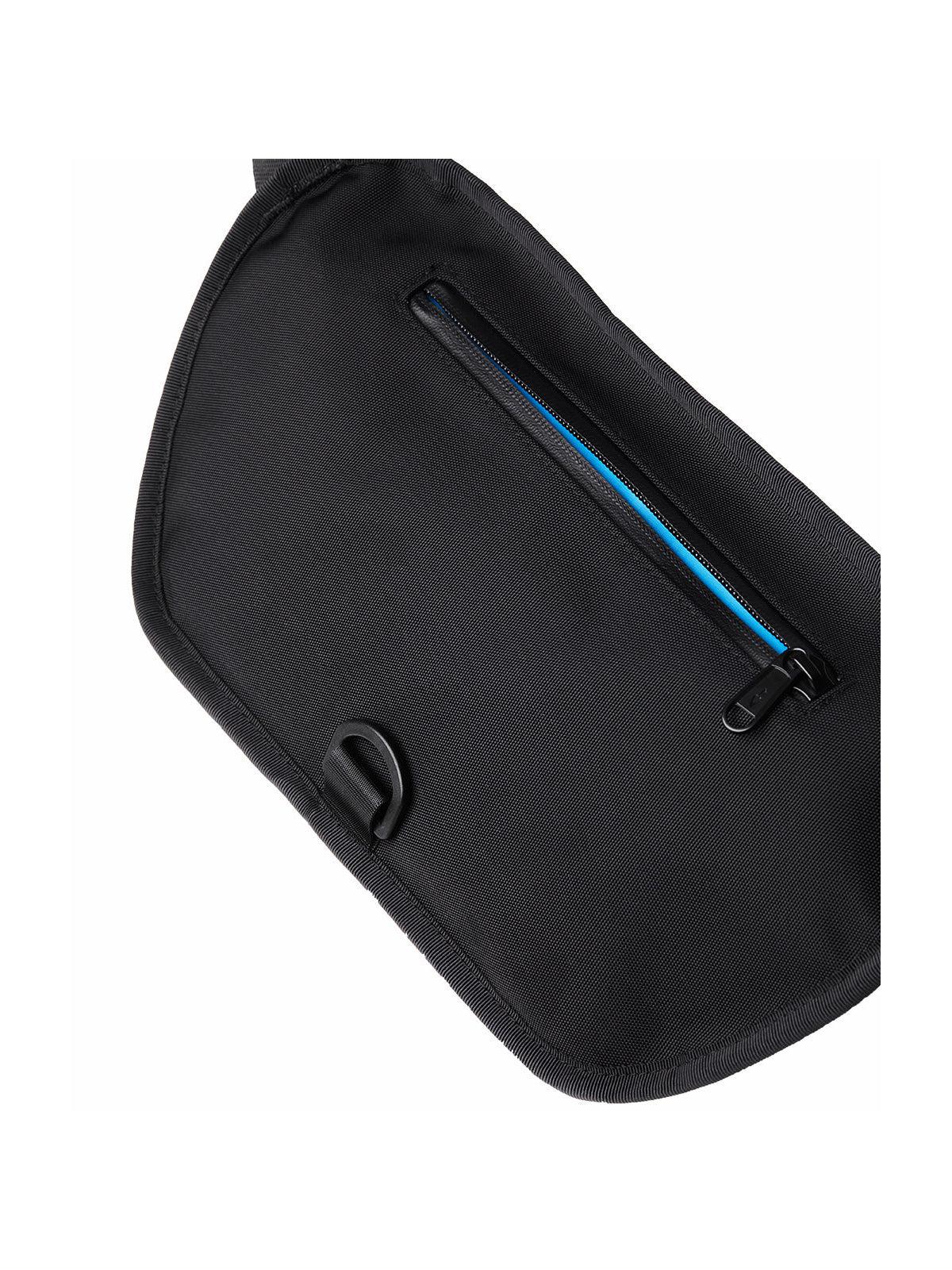 Alpaka Bravo Sling Mini Kodra Black - MORE by Morello Indonesia