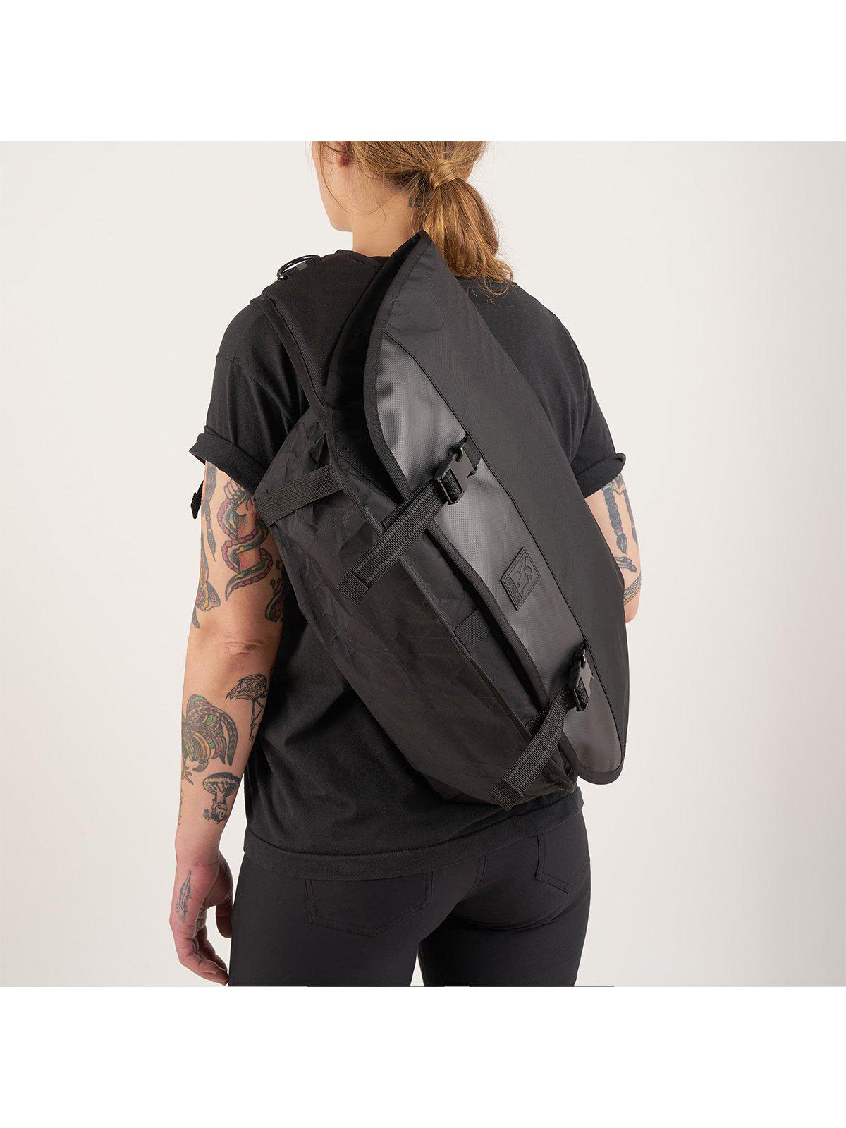 Chrome Industries Citizen Messenger Swedish Camo