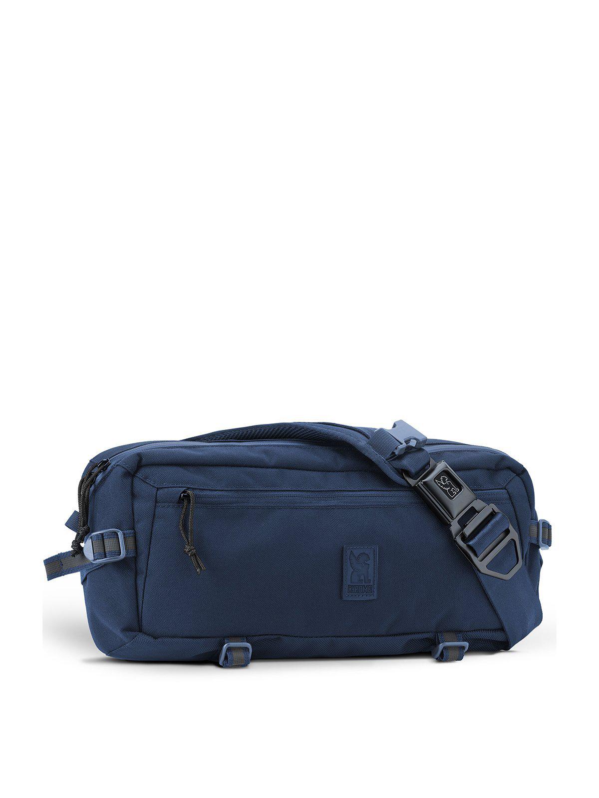 Chrome Industries Kadet Sling Bag Navy Blue Tonal