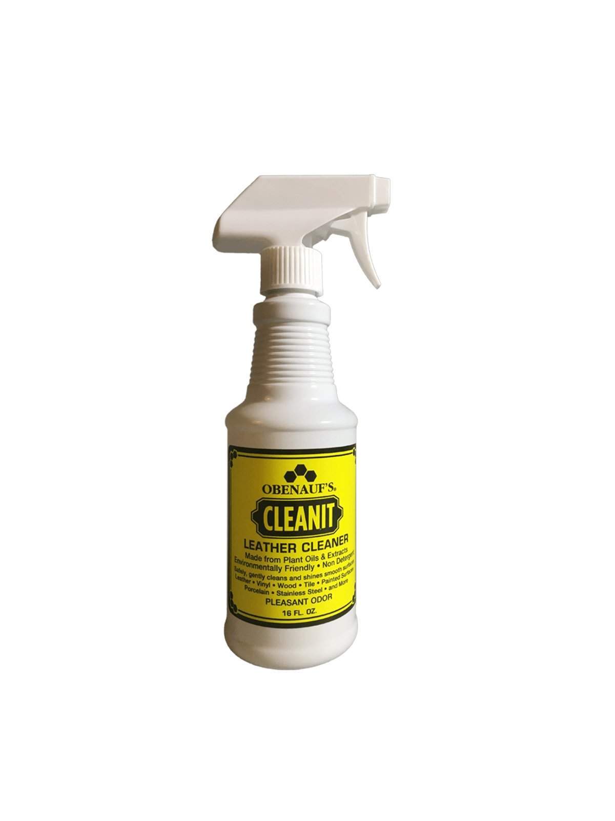 Obenauf's Cleanit 16oz Leather Cleaner - MORE by Morello Indonesia