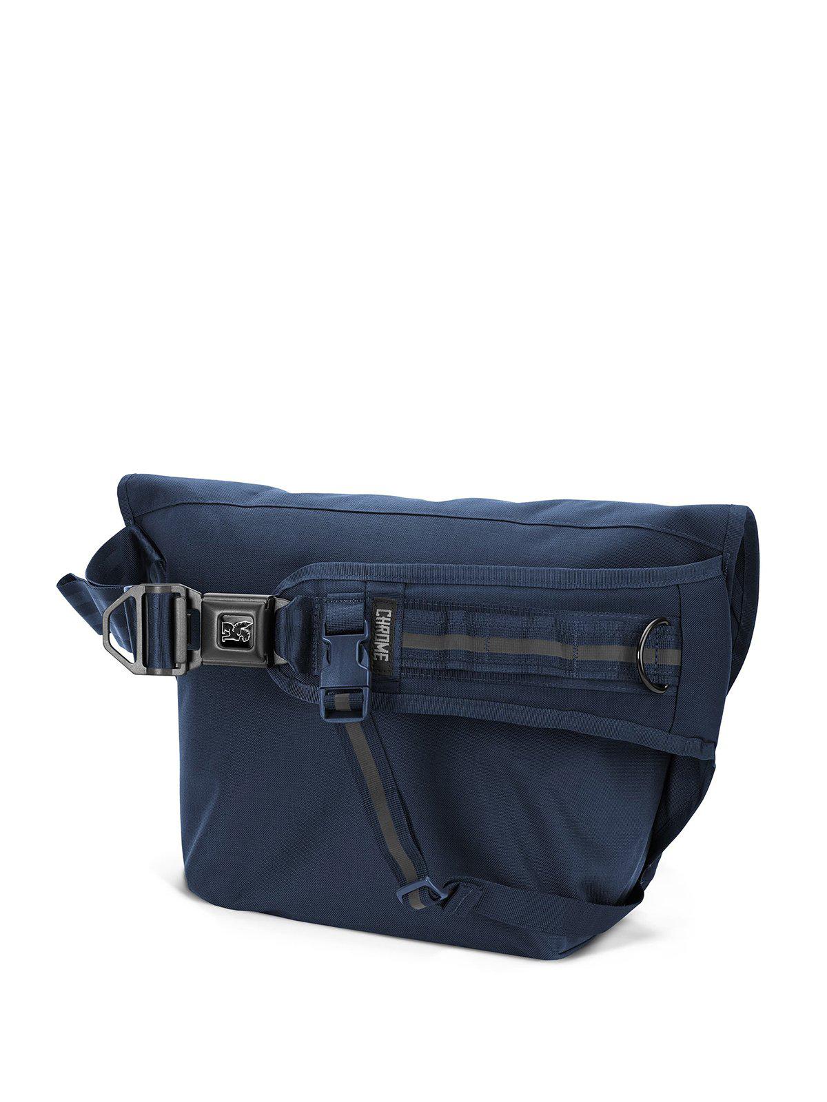 Chrome Industries Mini Metro Messenger Bag Navy Blue Tonal