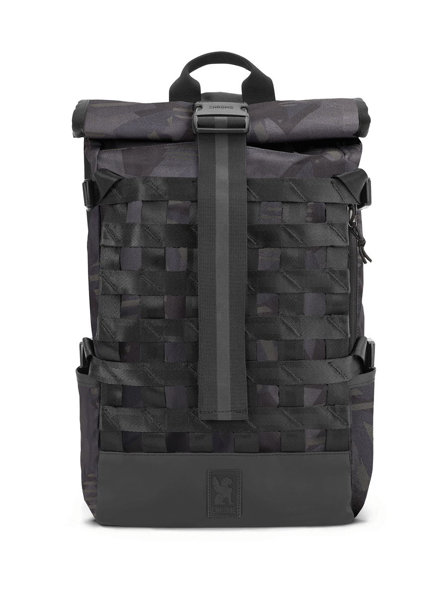 Chrome Industries Barrage Cargo Backpack Swedish Camo
