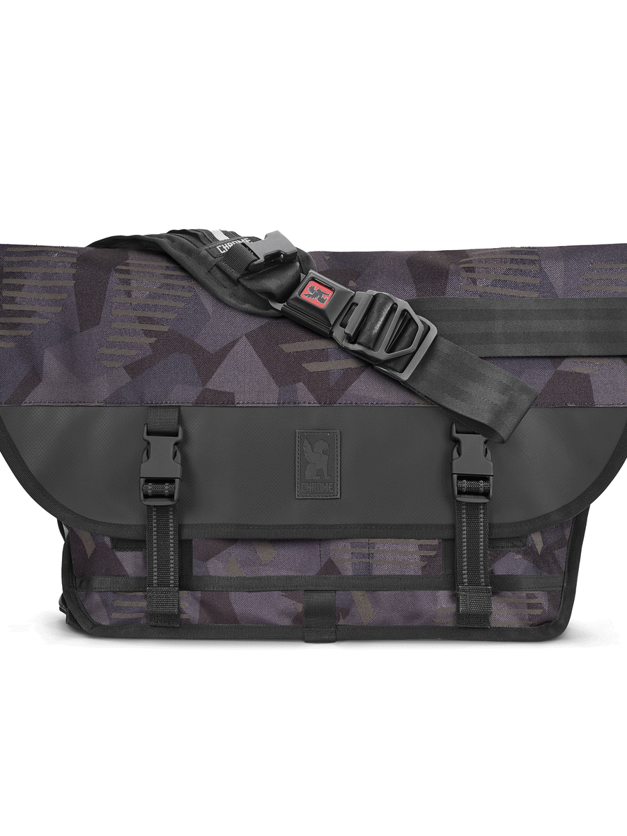 Chrome Industries Citizen Messenger Swedish Camo