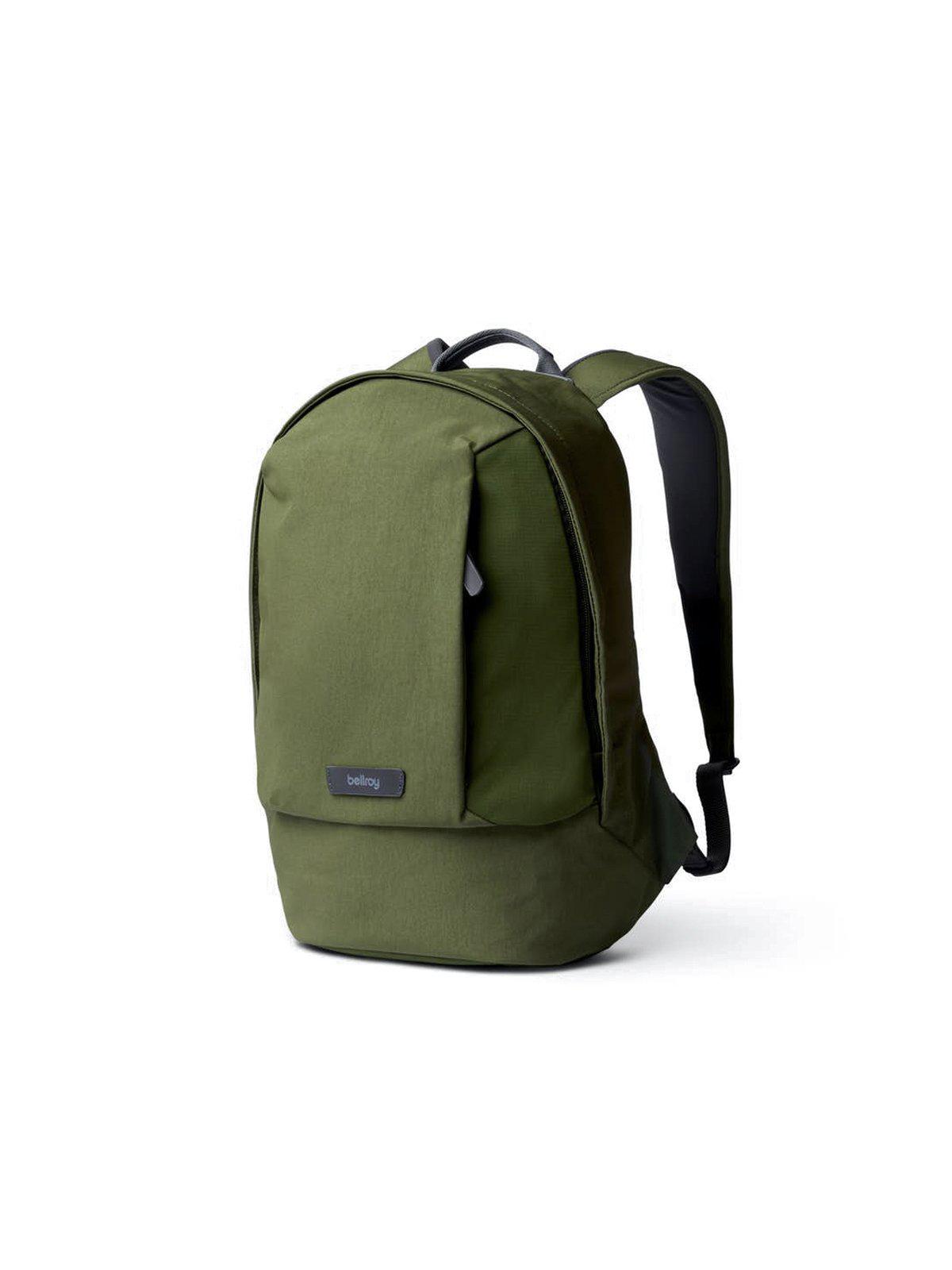 Bellroy Classic Backpack Compact Ranger Green - MORE by Morello
