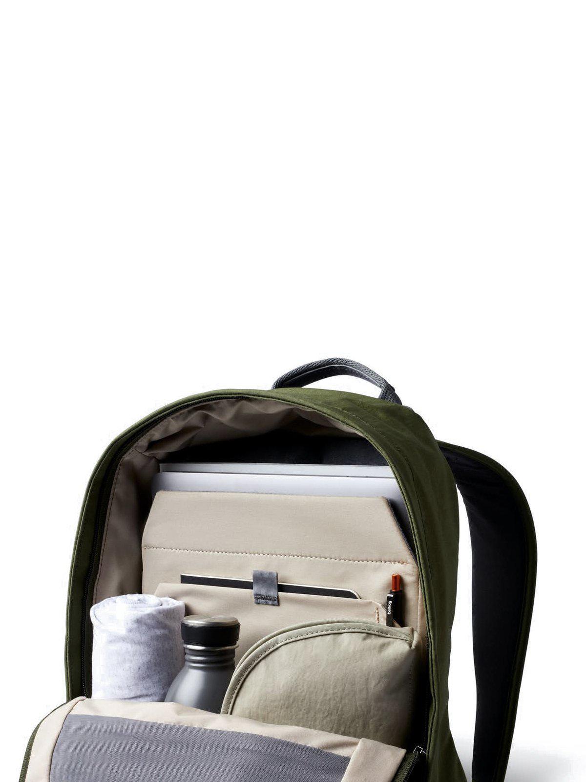 bellroy classic backpack moss poland Bellroy Classic Backpack Compact Ranger Green