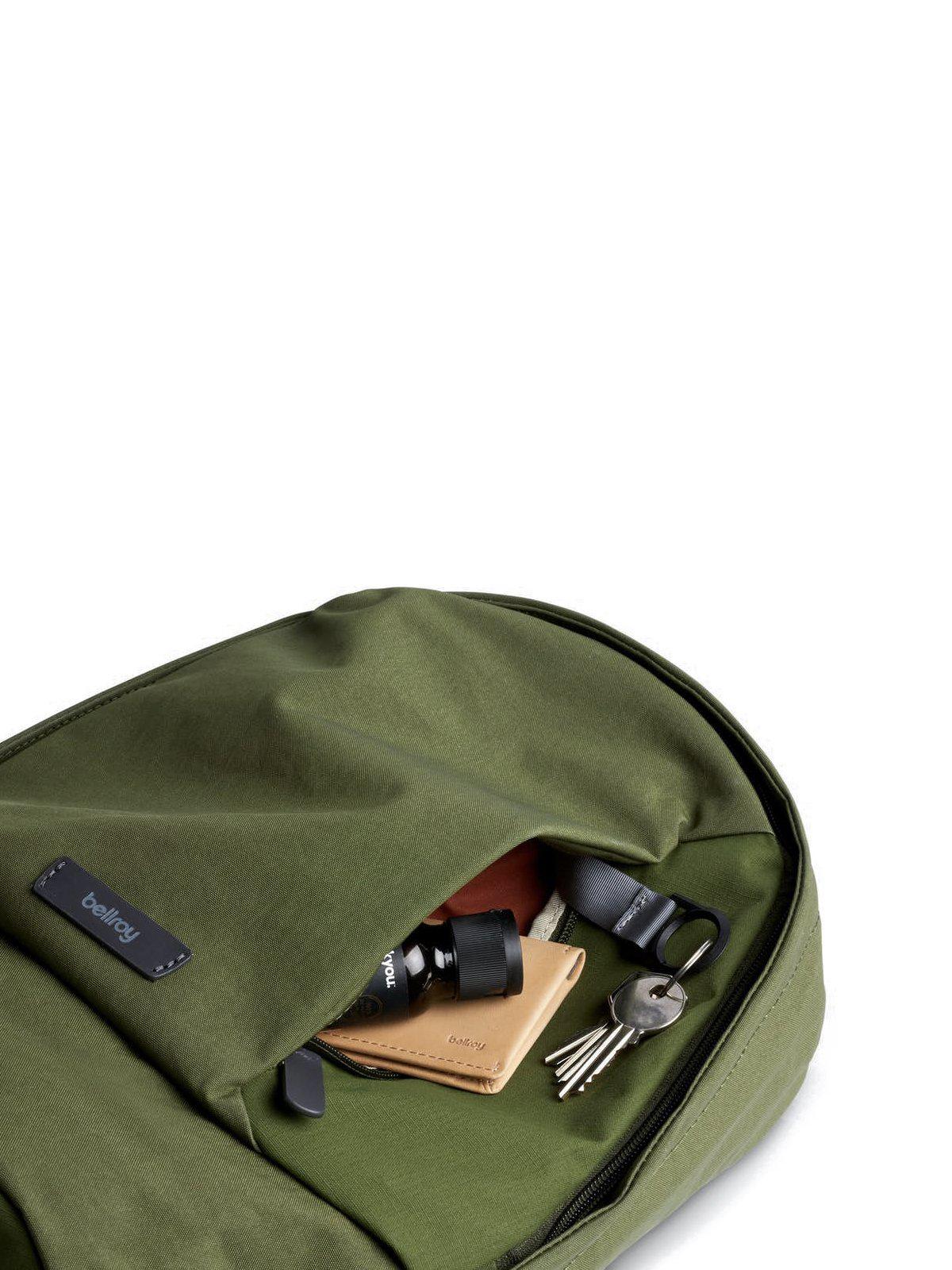 Bellroy Classic Backpack Compact Ranger Green