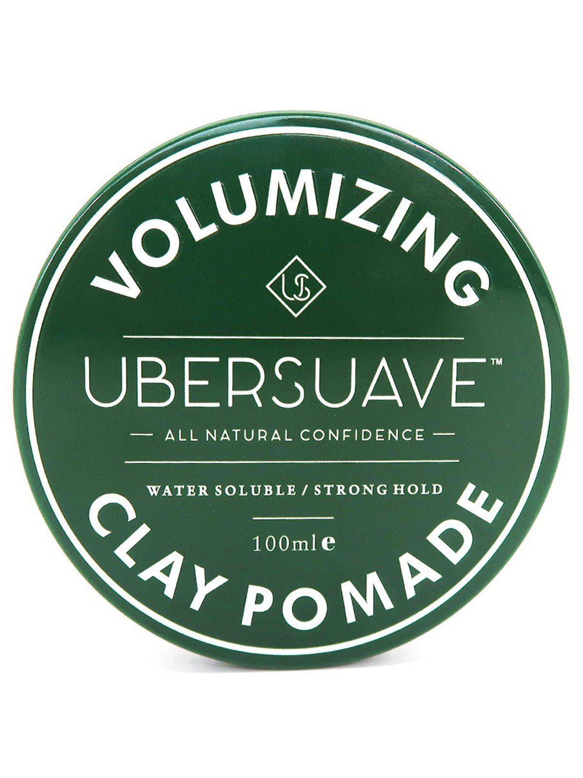 Ubersuave Volumizing Clay Pomade 100ml - MORE by Morello Indonesia