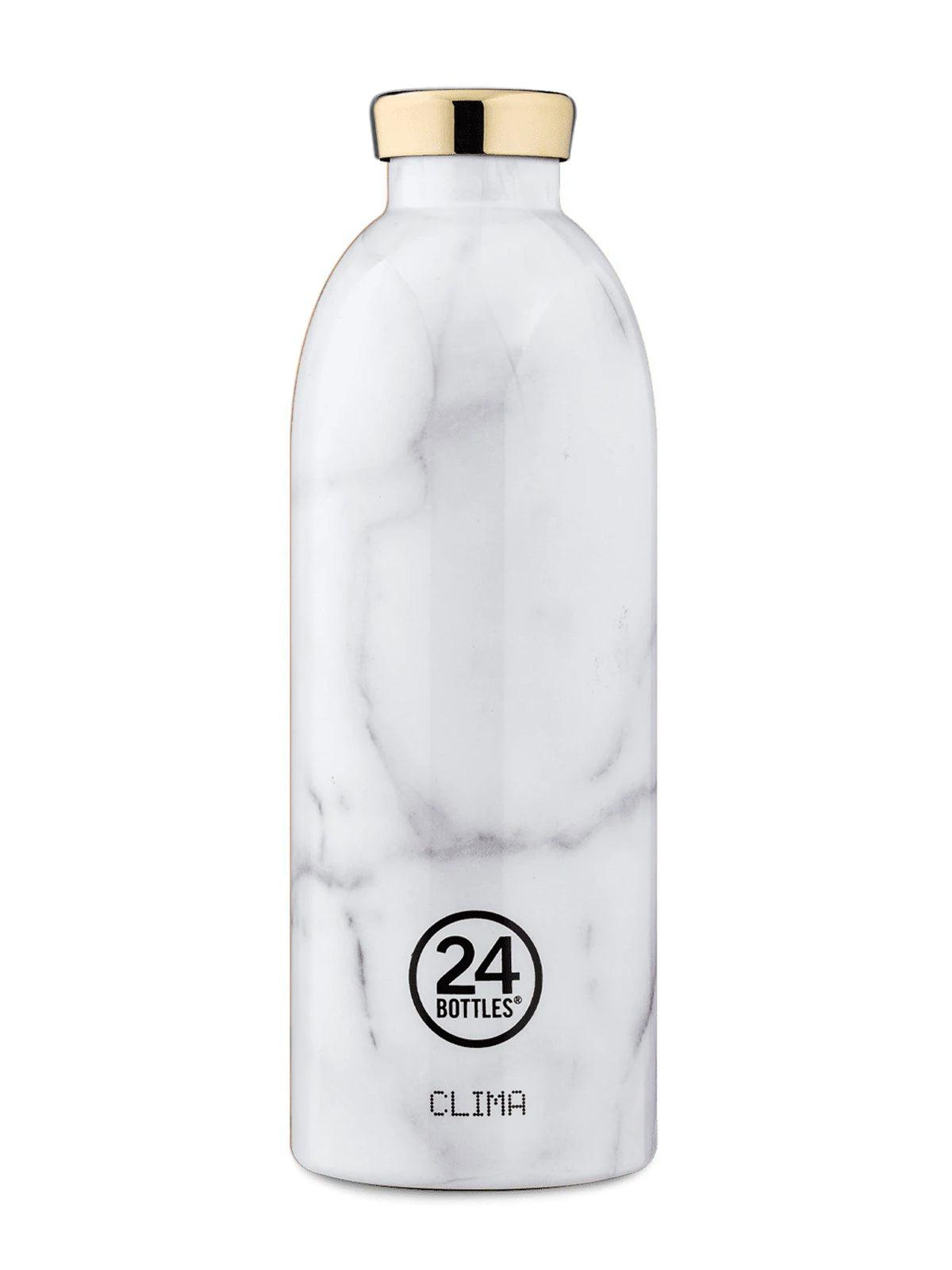 24Bottles Clima Bottle Carrara 850ml