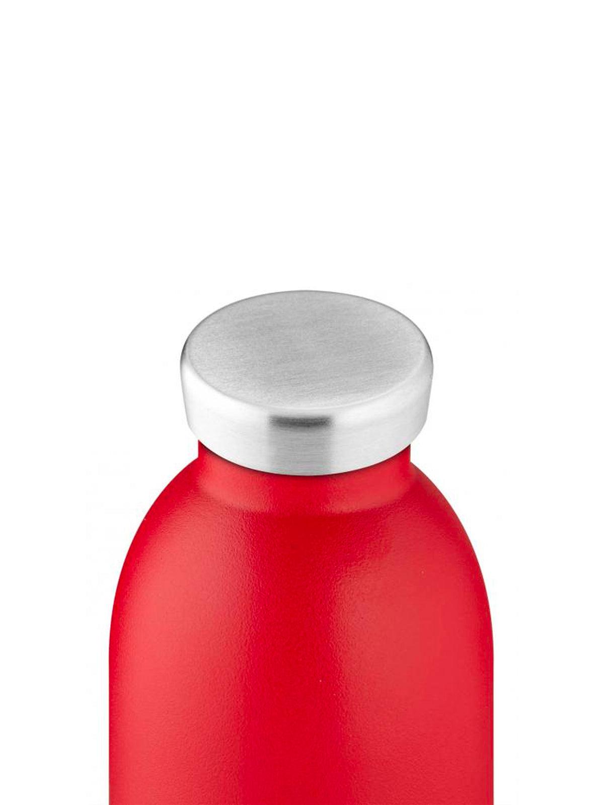 24Bottles Clima Bottle Hot Red 850ml