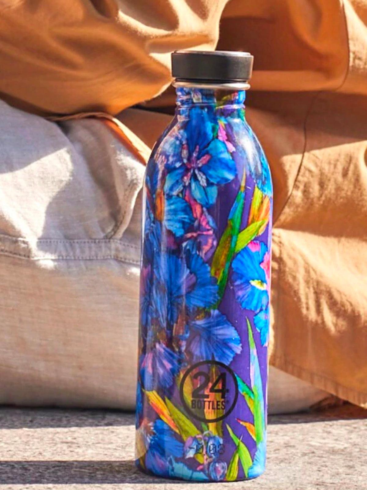 24Bottles Urban Bottle Iris 1000ml