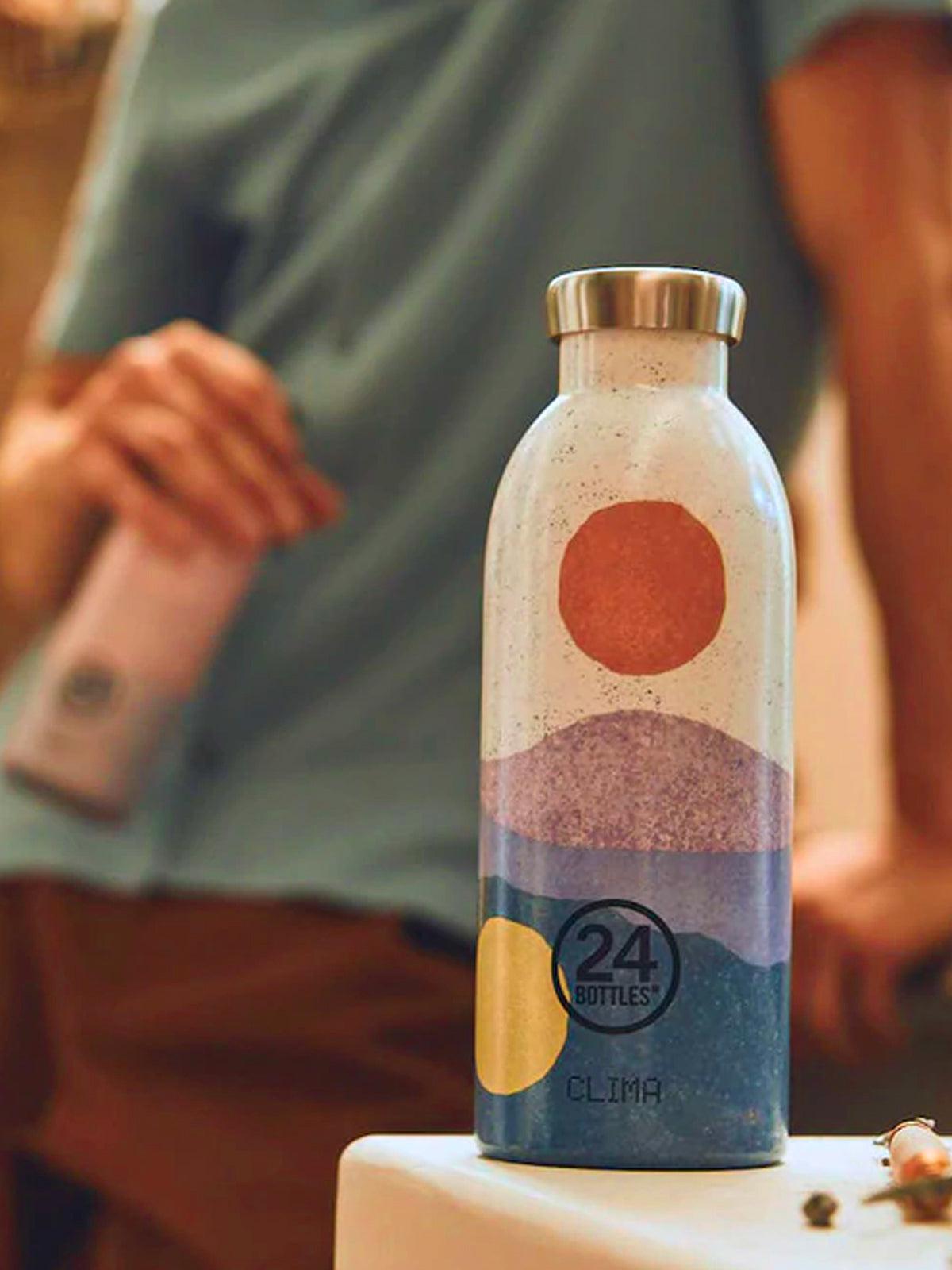 24Bottles Clima Bottle Midnight Sun 500ml