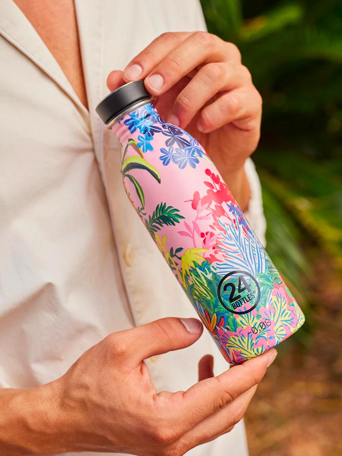 24Bottles Urban Bottle Pink Paradise 500ml
