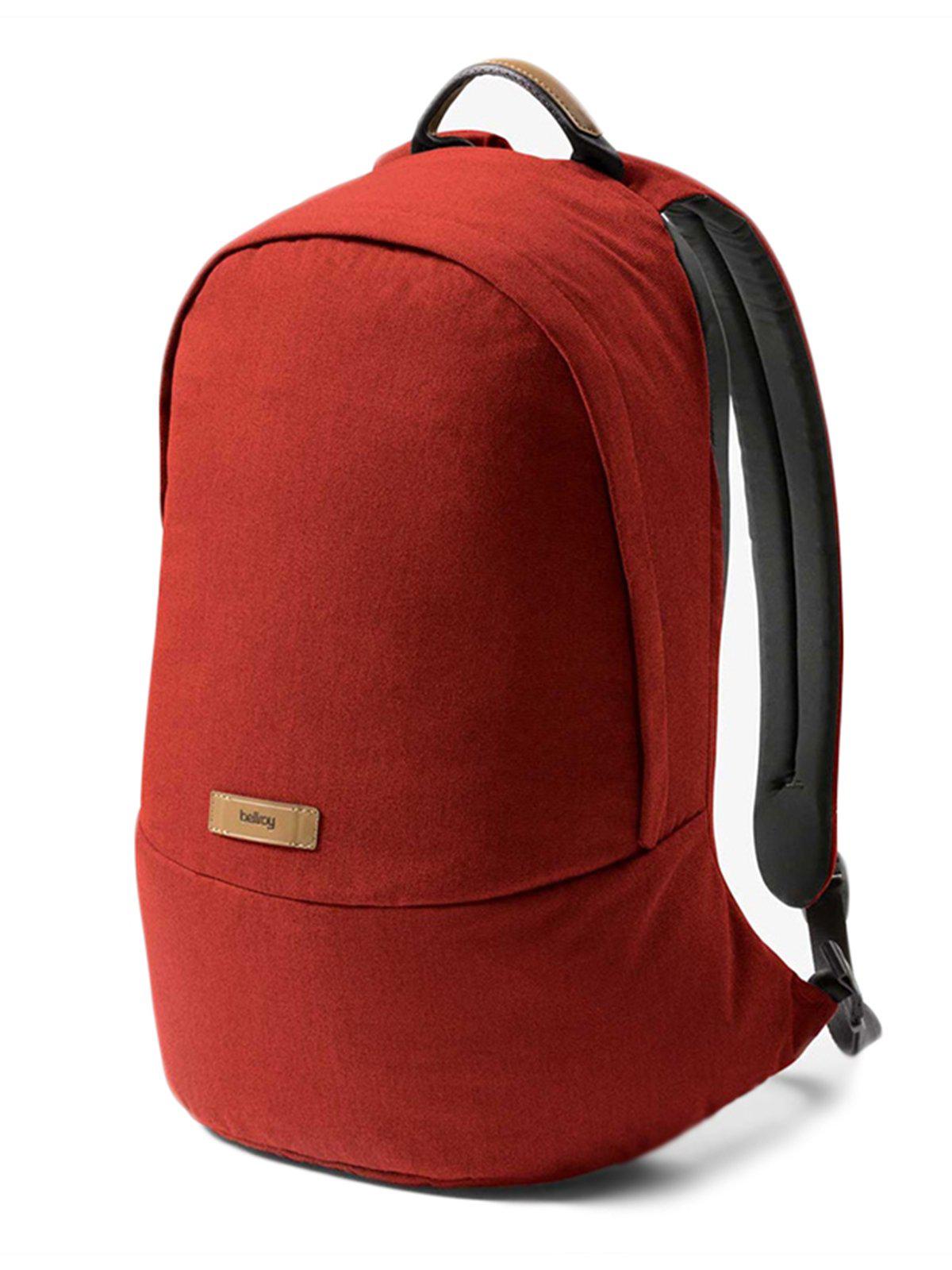 Bellroy Classic Backpack Red Ochre - MORE by Morello Indonesia