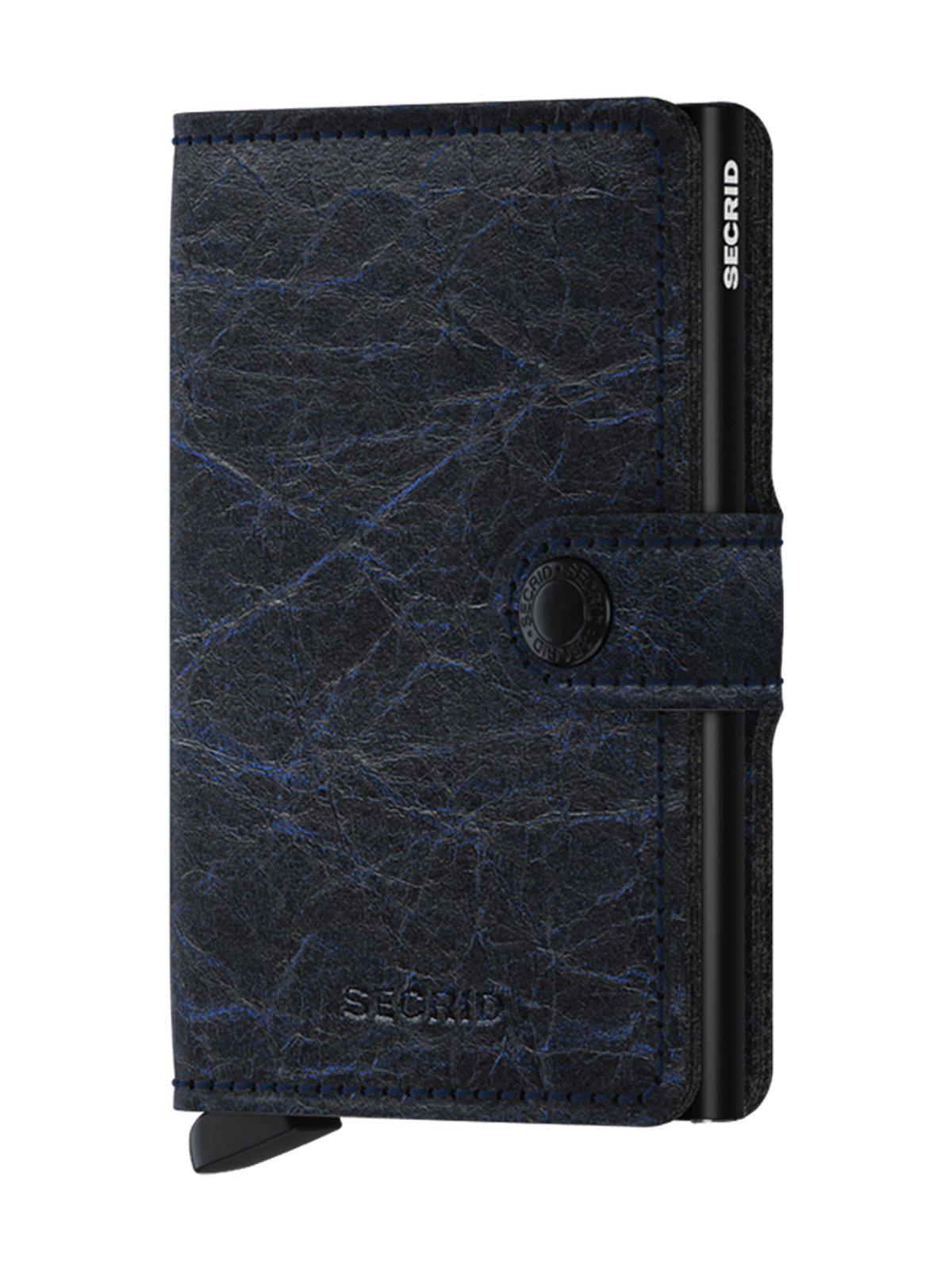 Secrid Miniwallet Crunch Blue