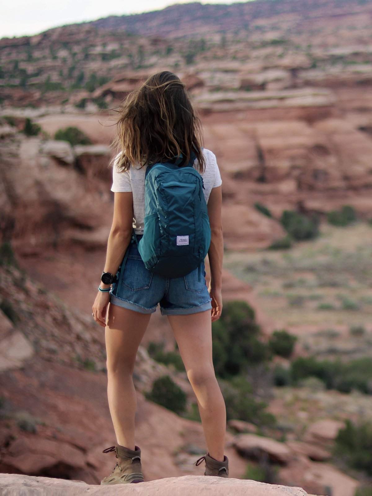 Matador Daylite16 Packable Backpack Indigo Blue - MORE by Morello Indonesia