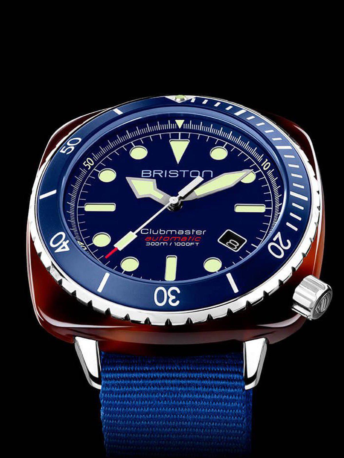 Briston clubmaster automatique cheap
