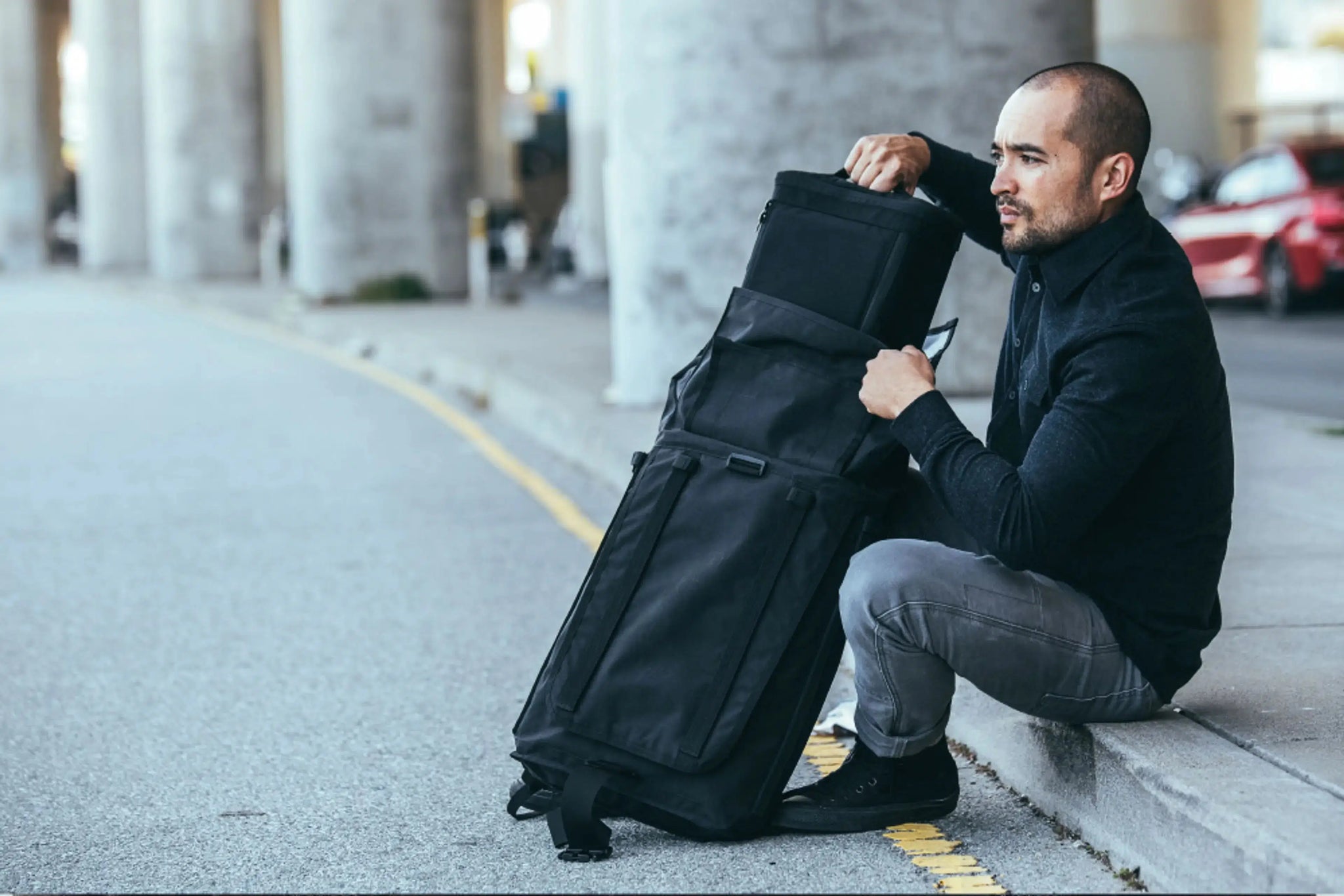 Mission Workshop Radian Backpack MORE by Morello Indonesia